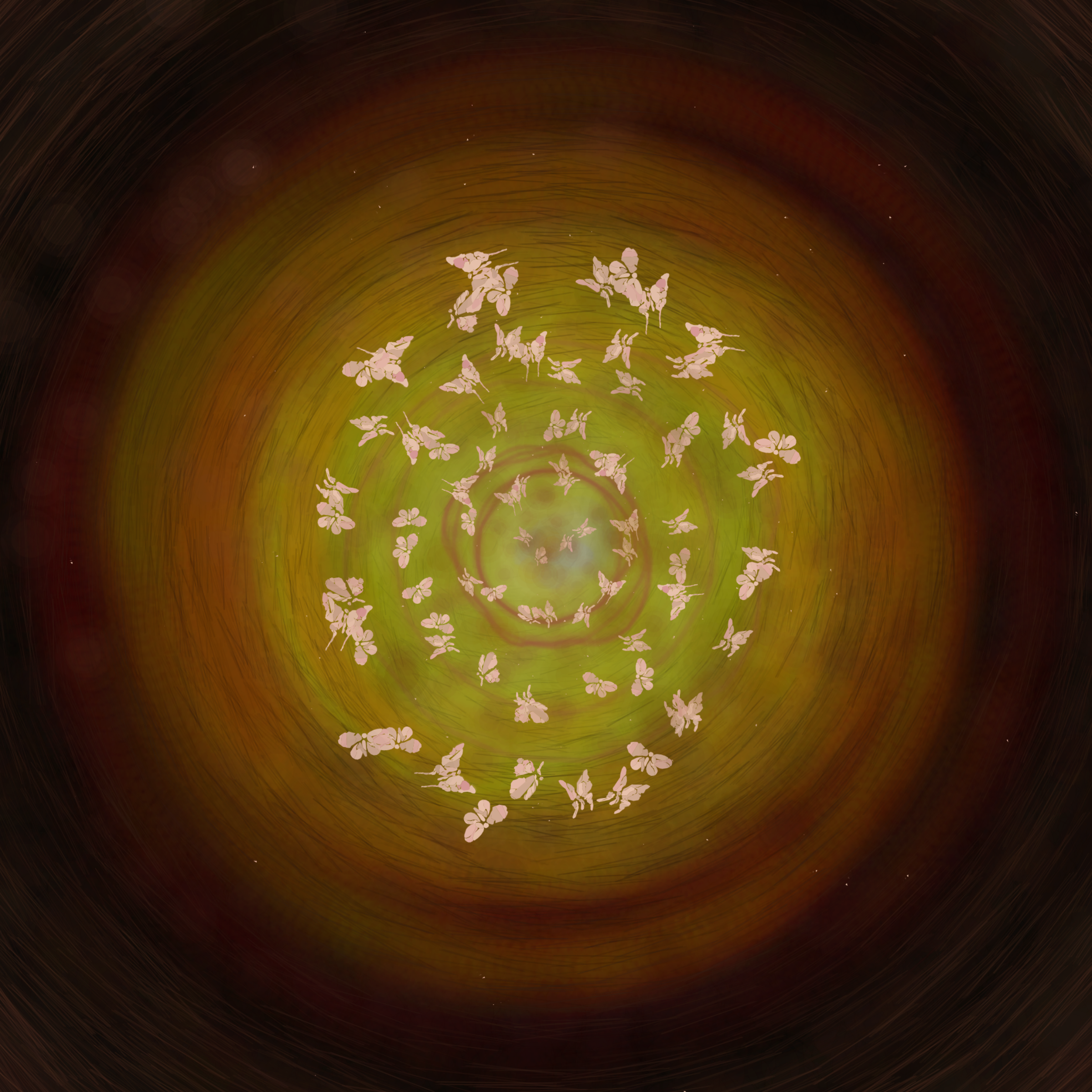 Industrial Melanism #31