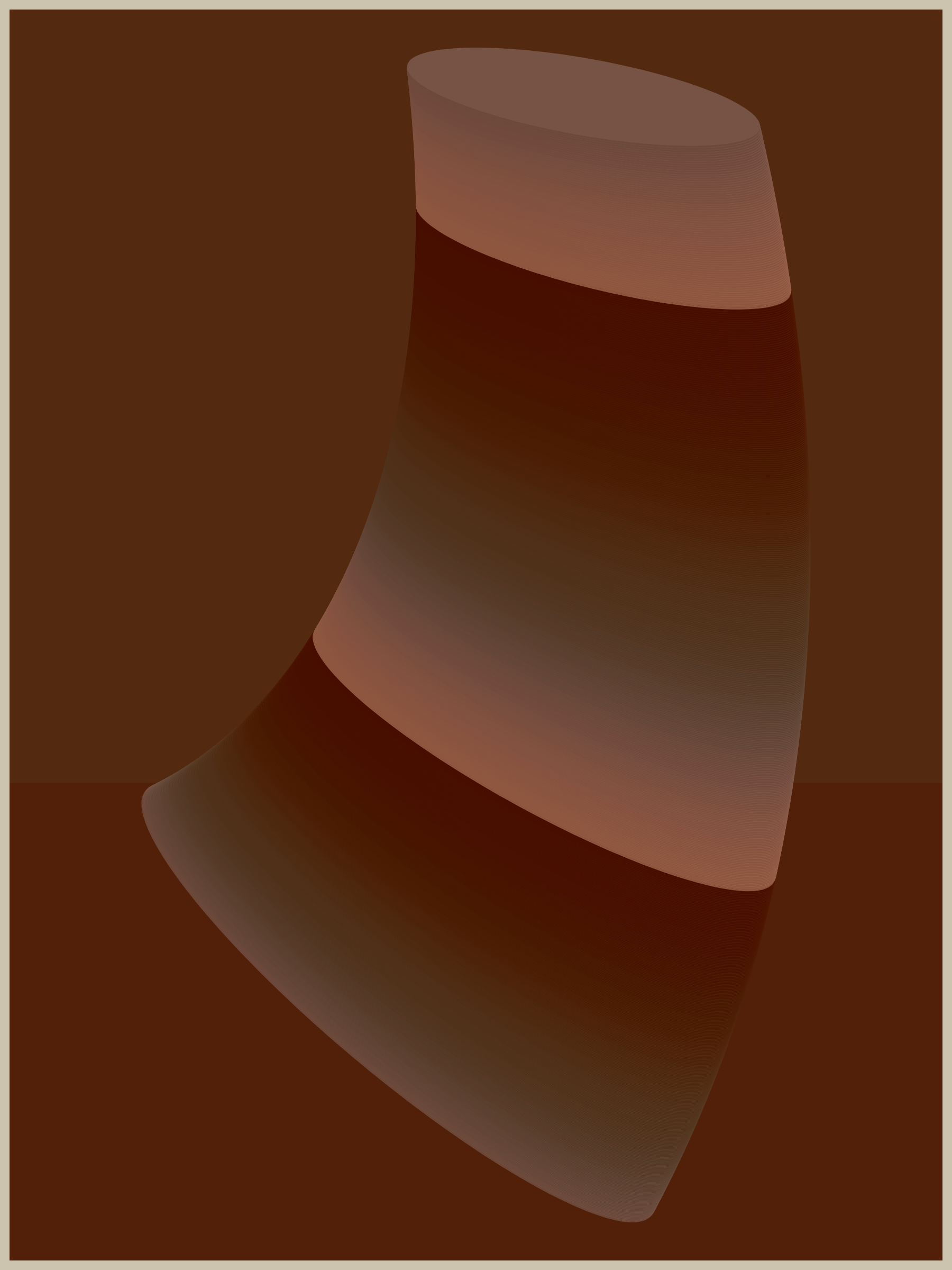 Spire (Bokashi Cone) #10