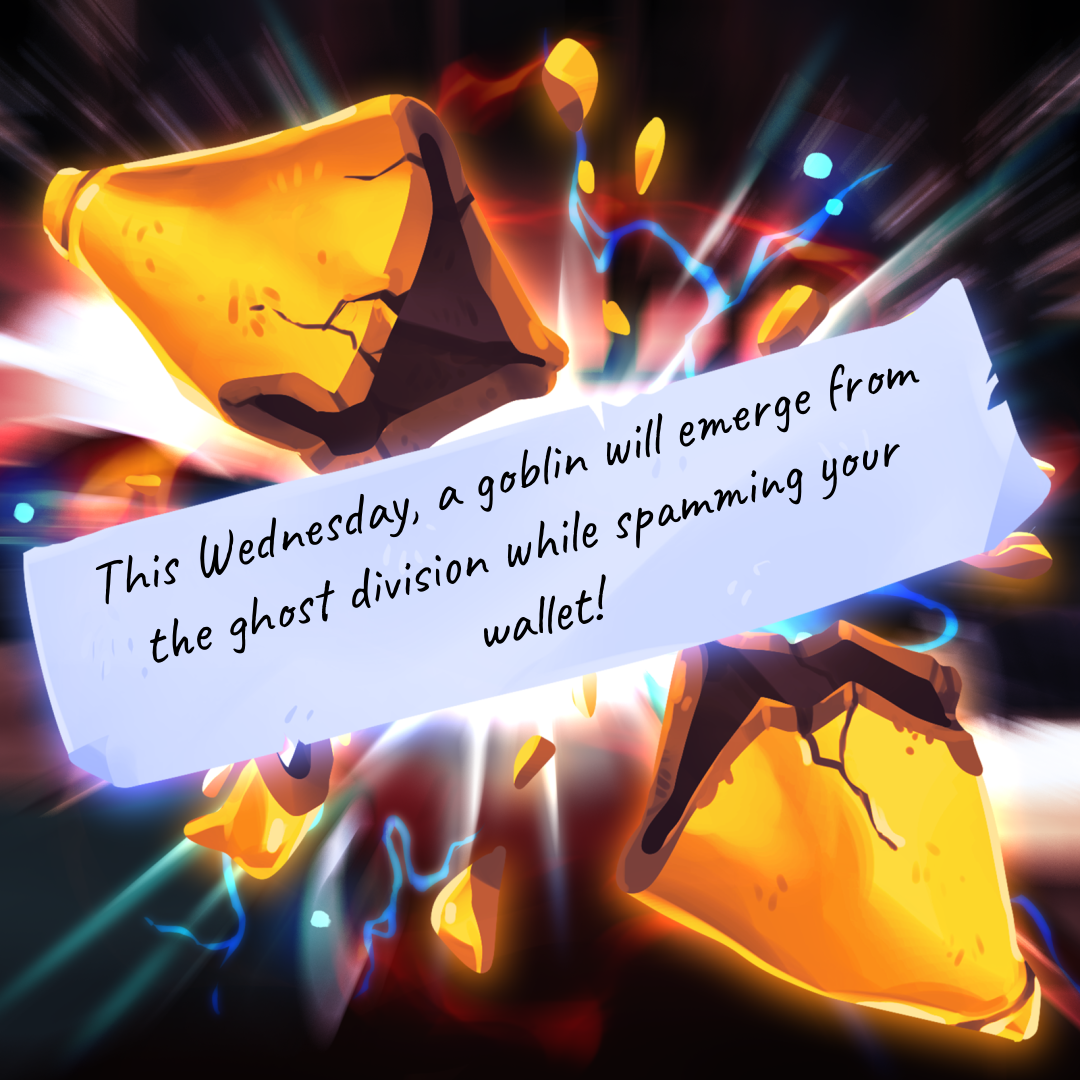 Fortune Cracker #5084