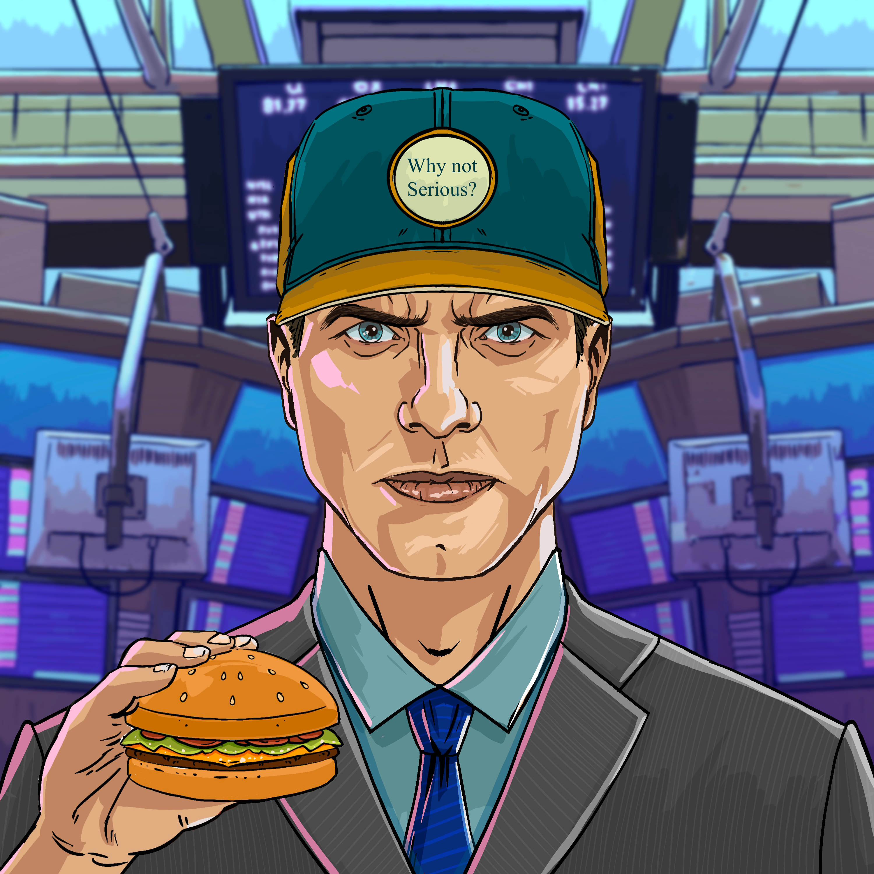 Serious Investor #1324