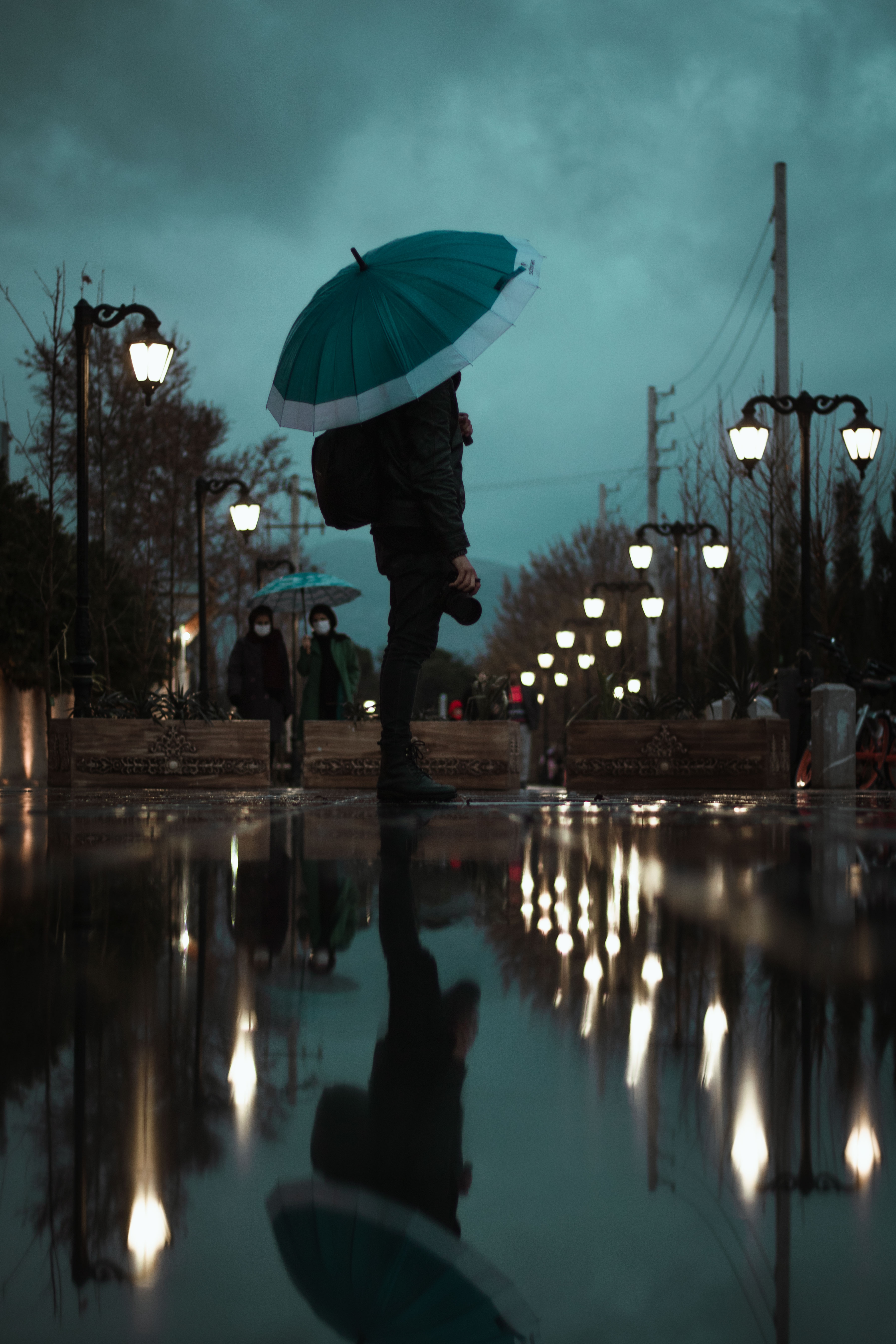 Rainy day #1
