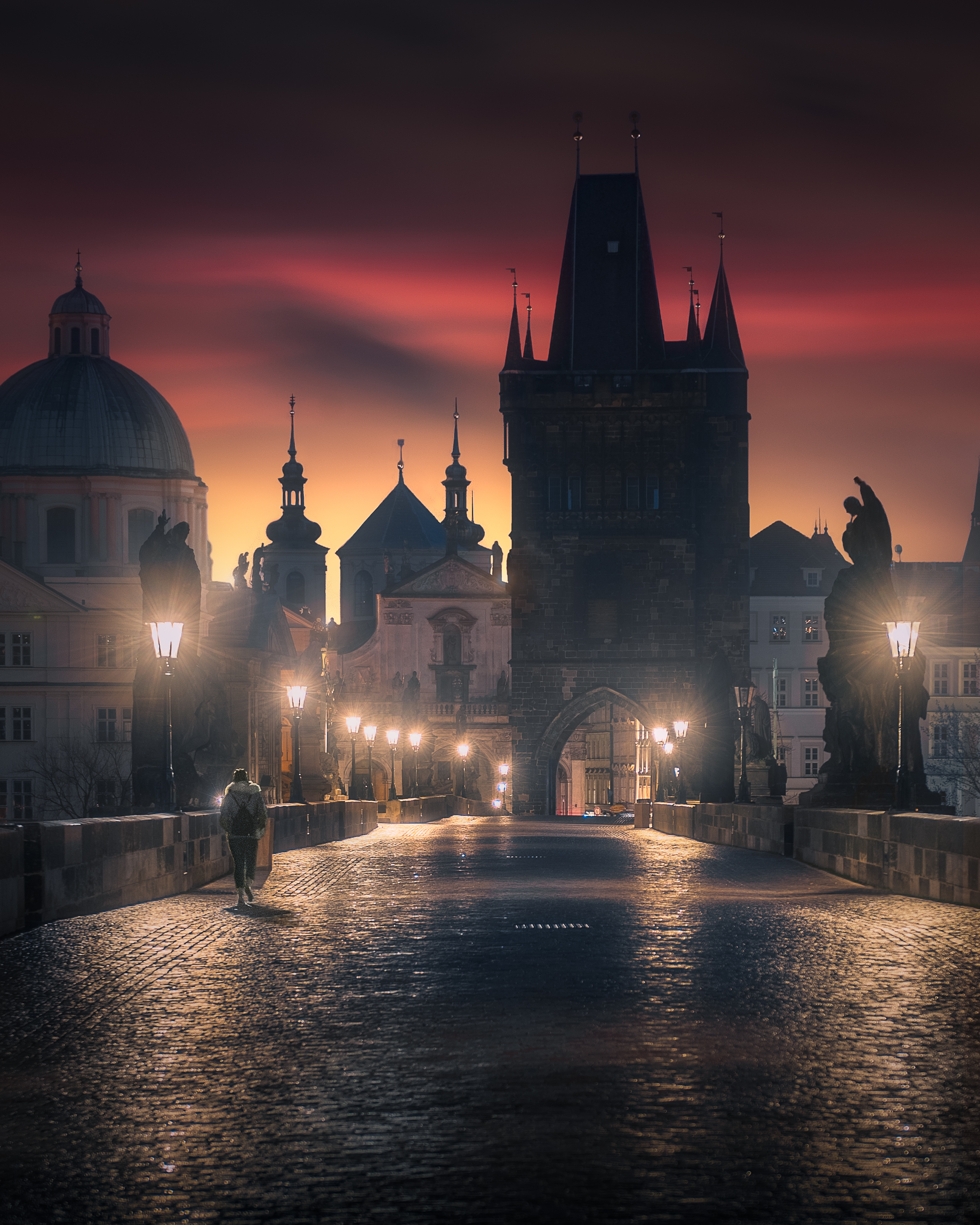 Medieval Dusk Edition of 10
