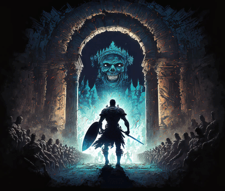 The Final Entrance #547