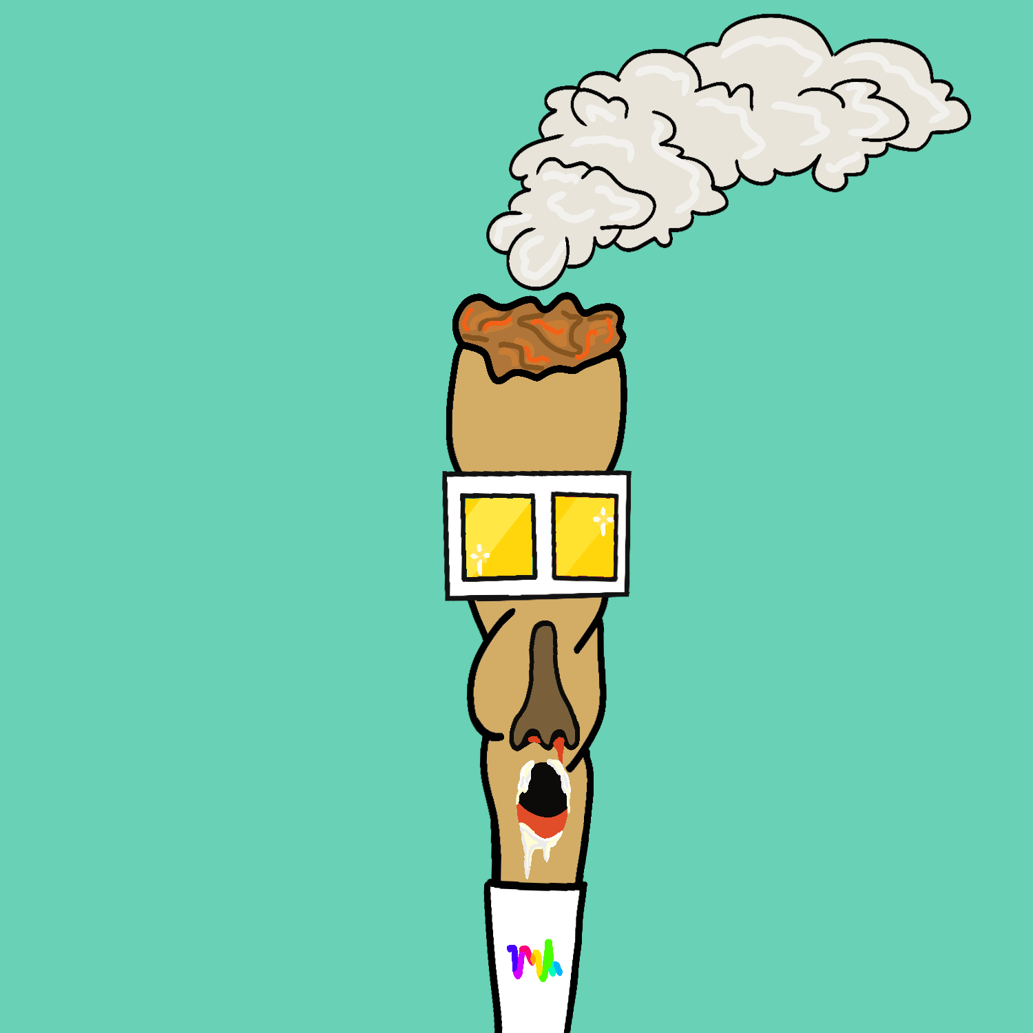 The Stoners #3949