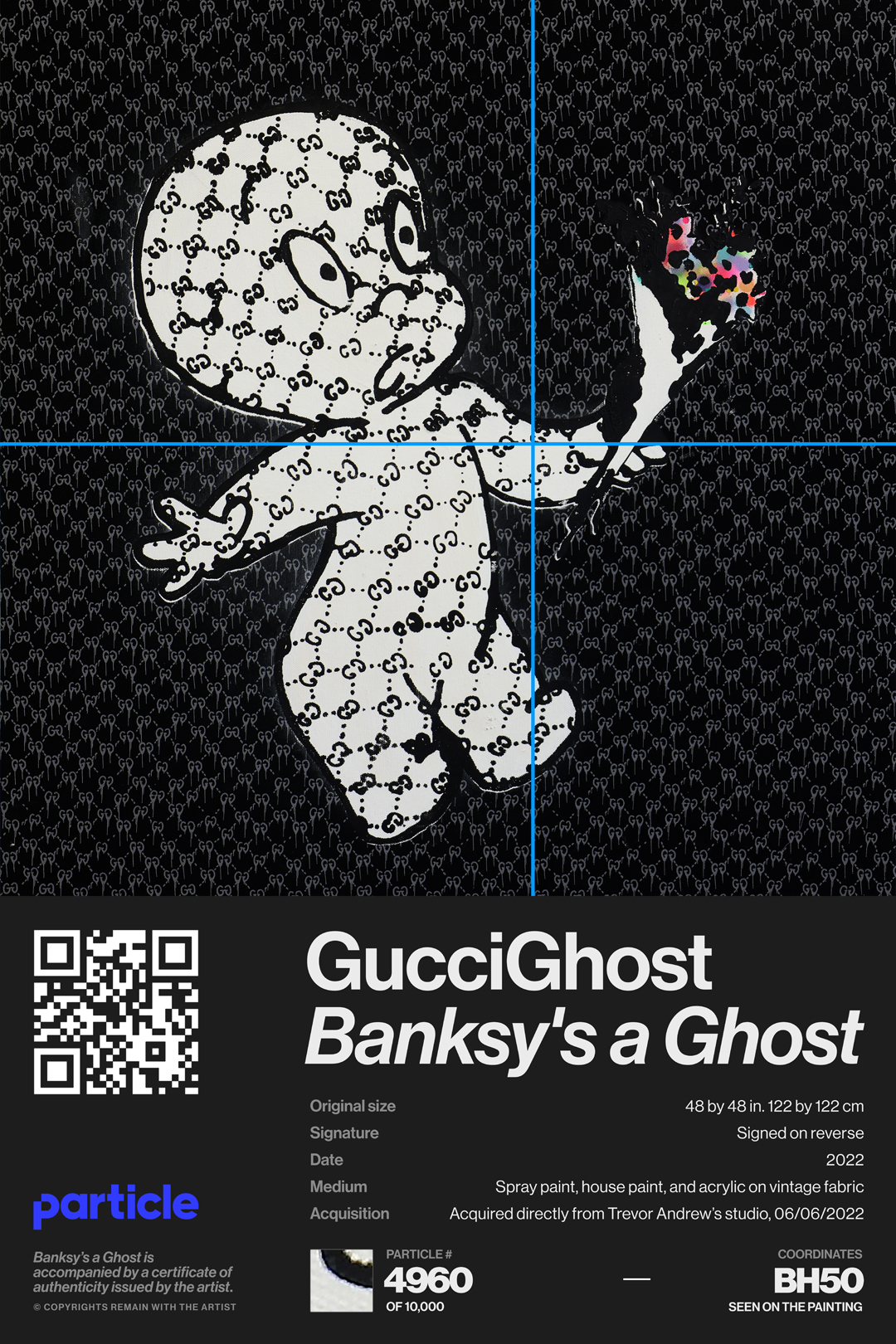 GucciGhost | Banksy's a ghost #4960