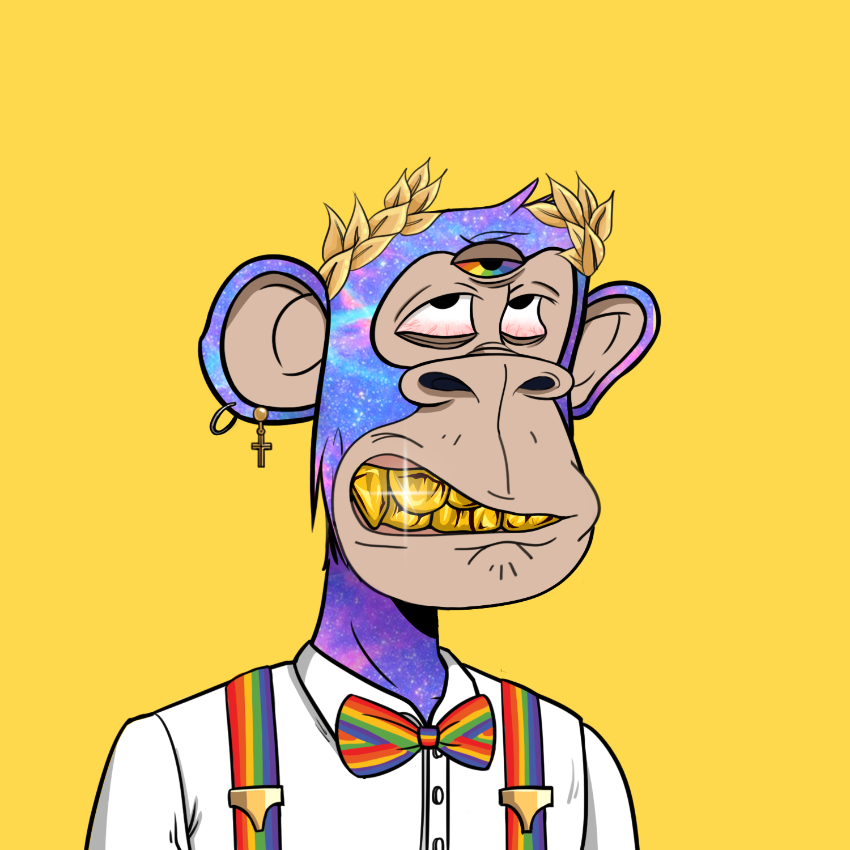 MACC - Maxi Ape Country Club #177