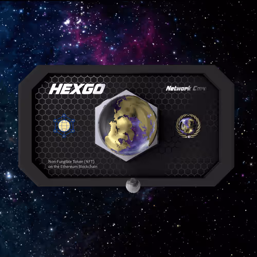 Hexgo Network Card #1883