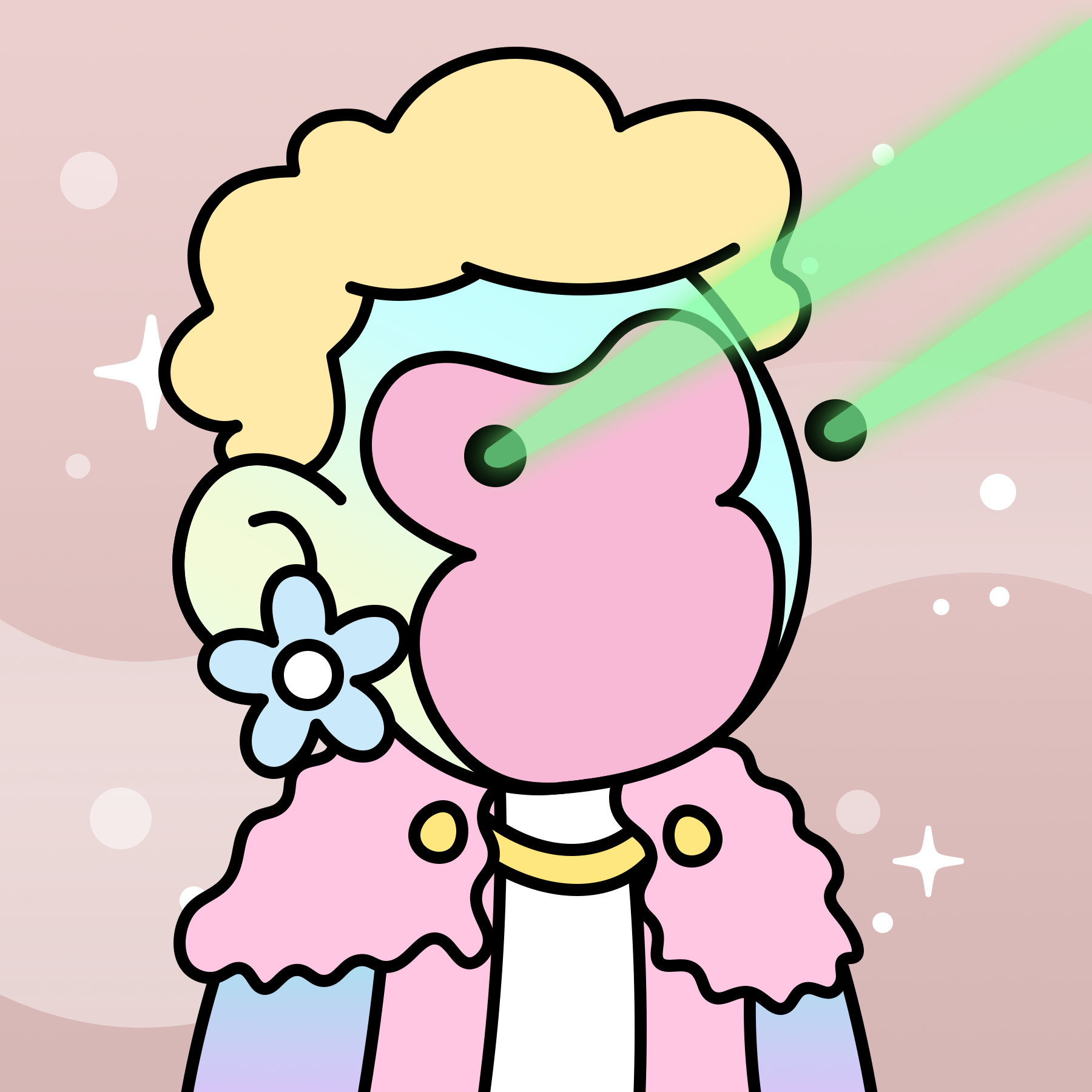 Bored Doodlape #5005