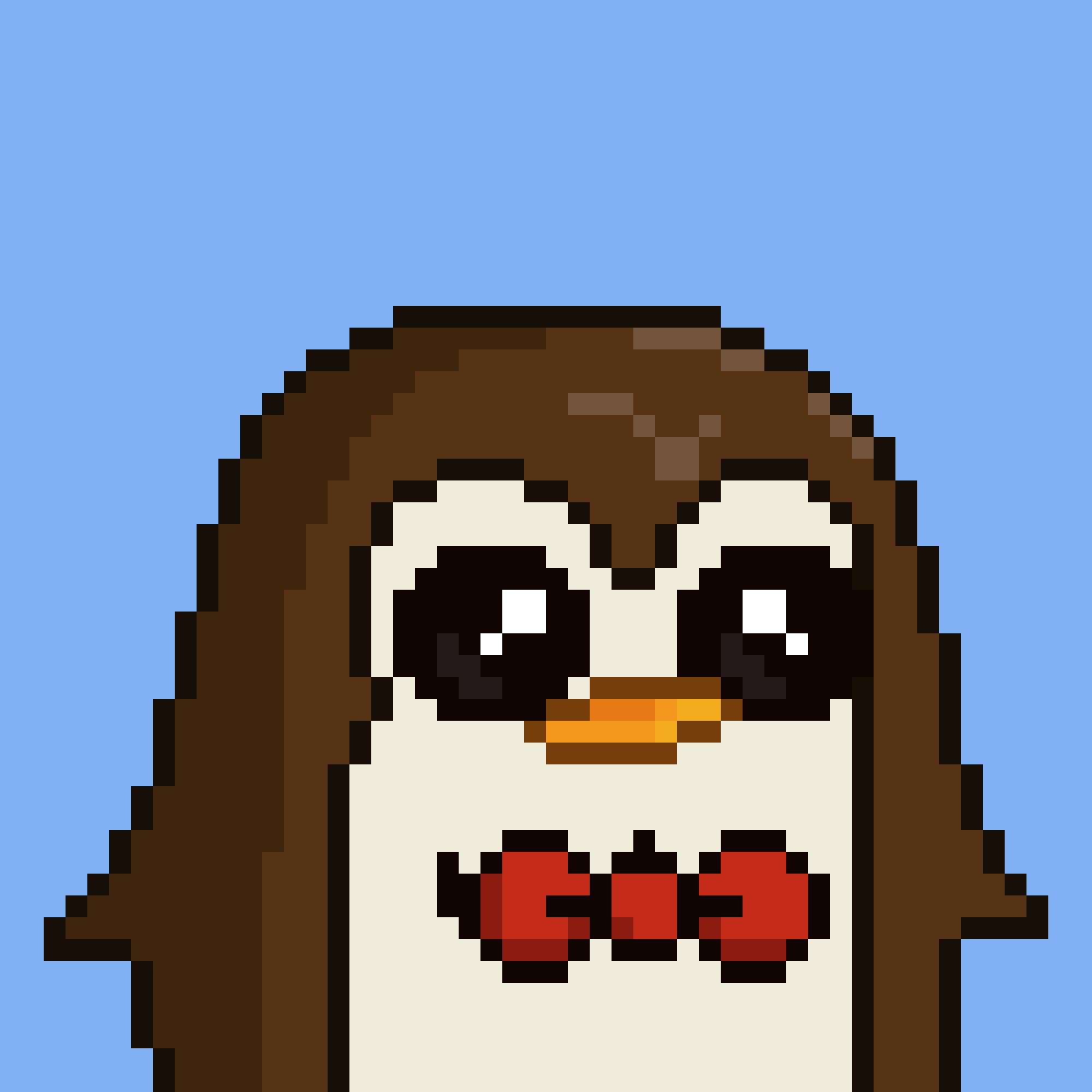 The Flightless Bird #3716