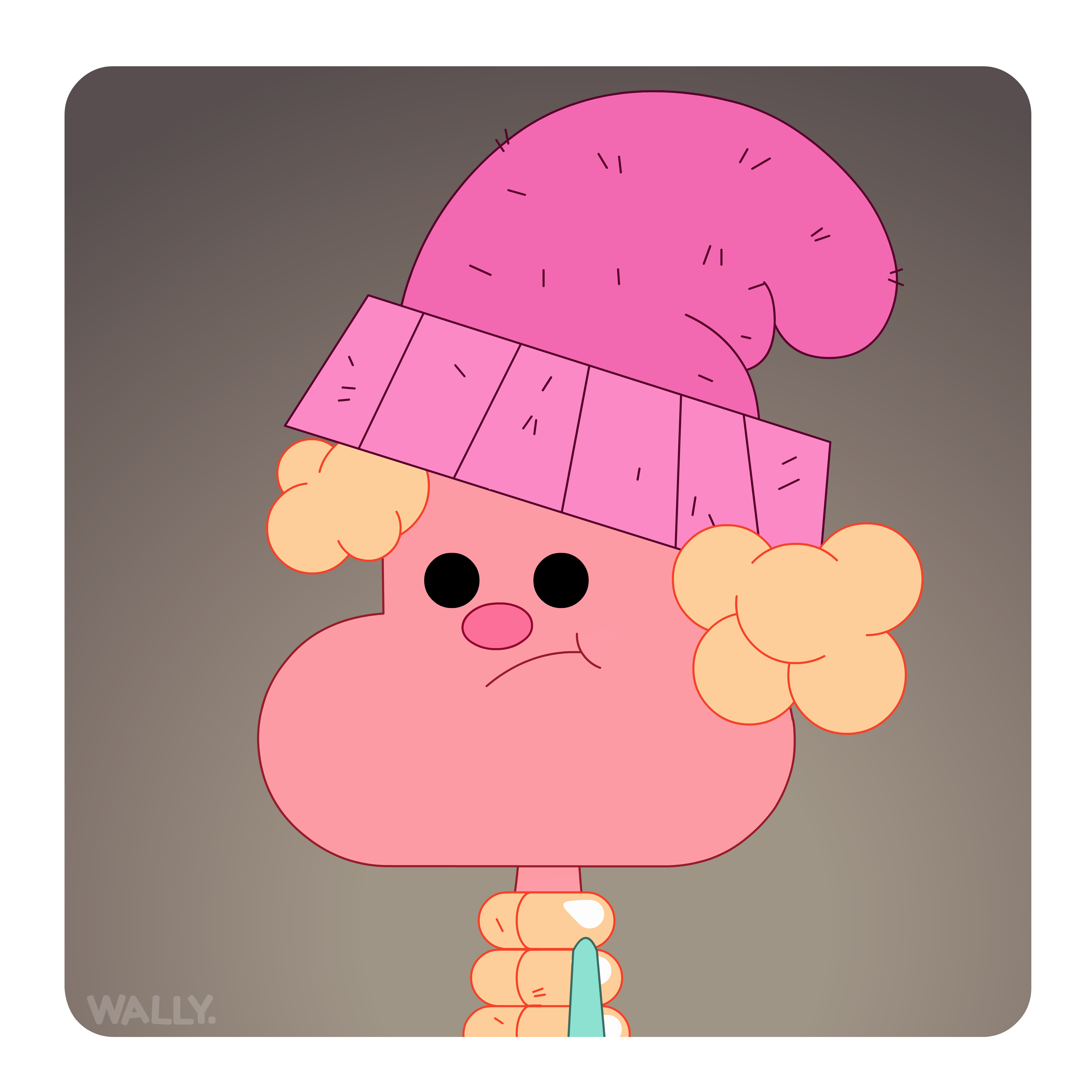 Fellas by Wally #679