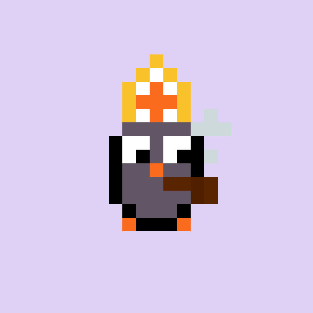 Moonbirds At Home #600