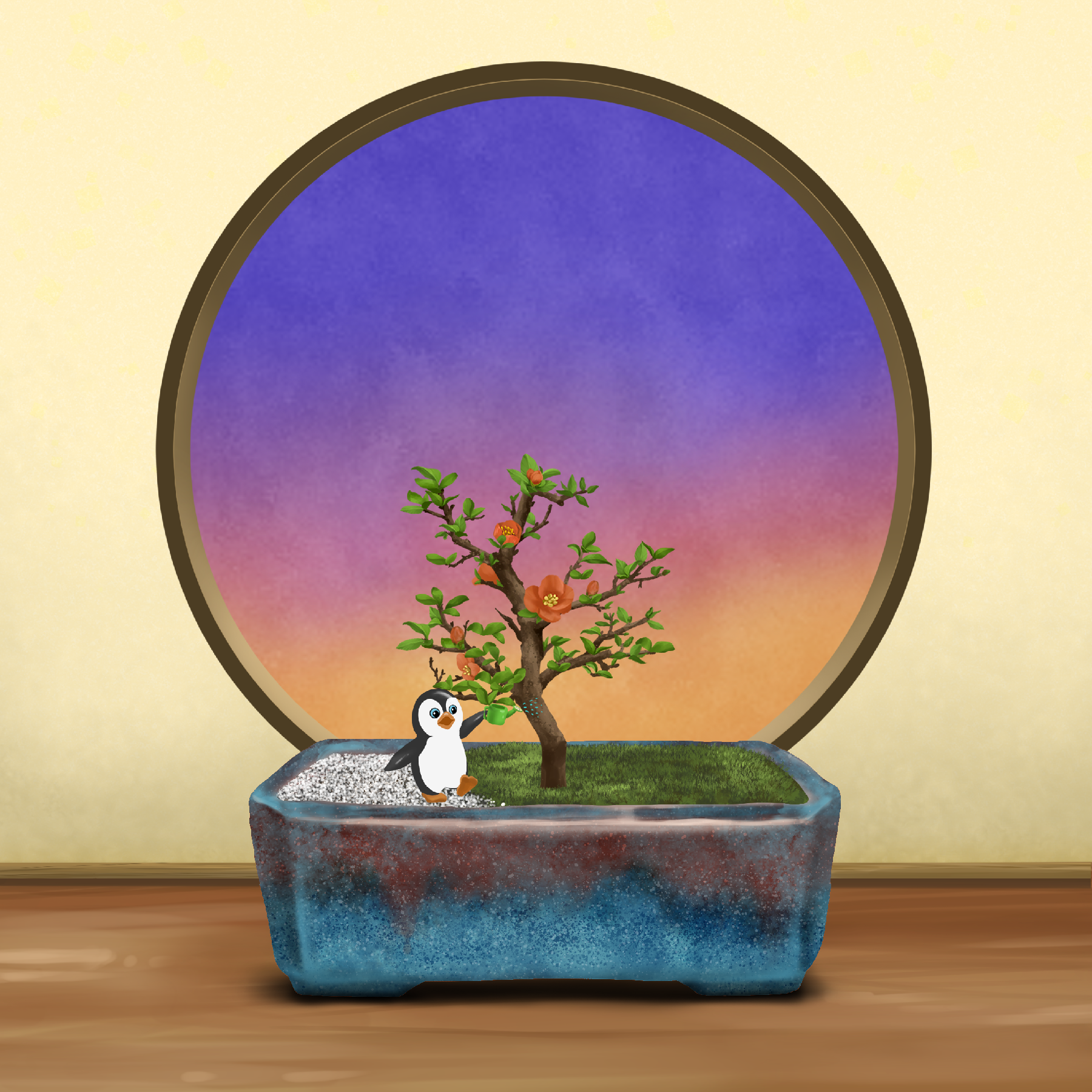 BONSAI NFT FARM #6925