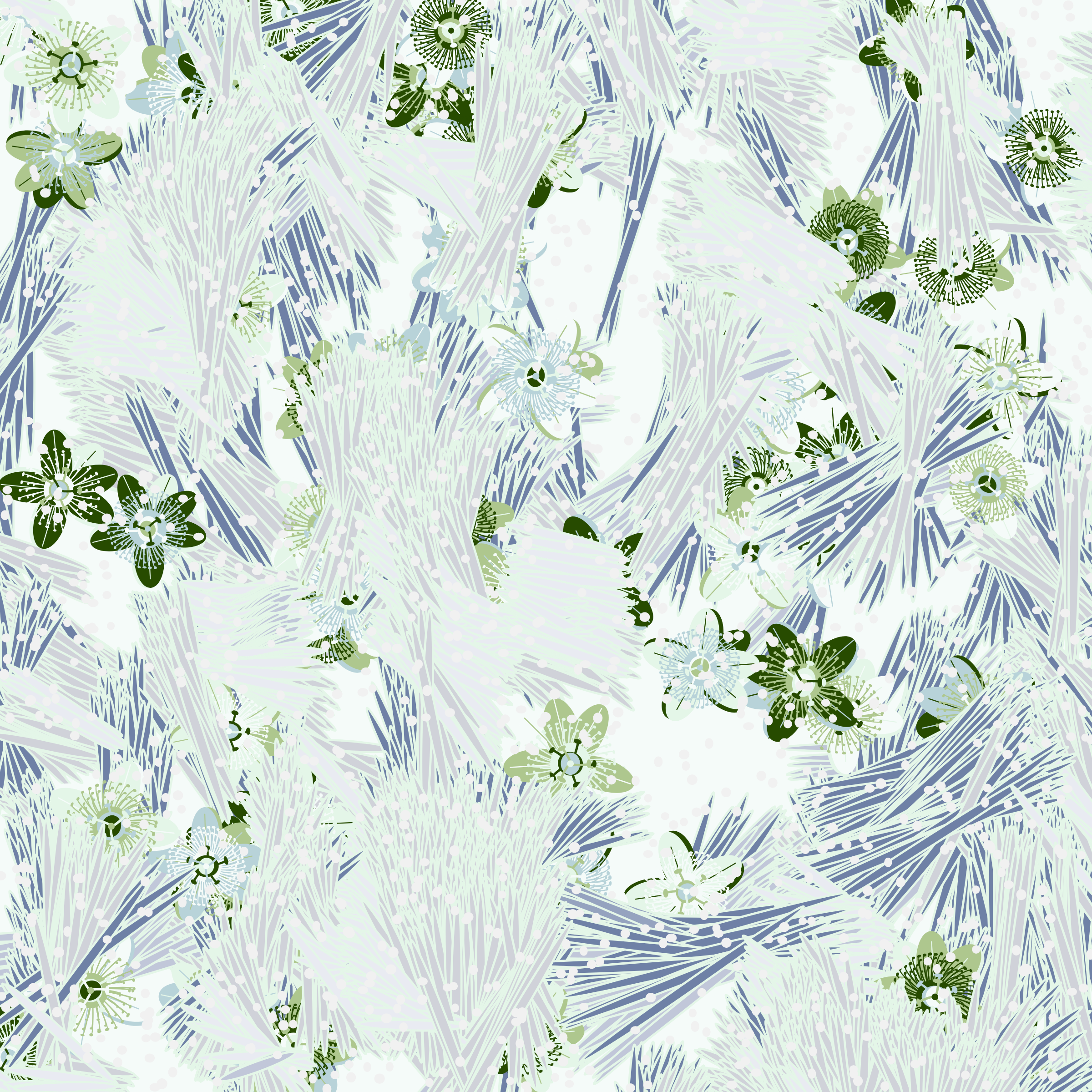 Fragments of an Infinite Field #542