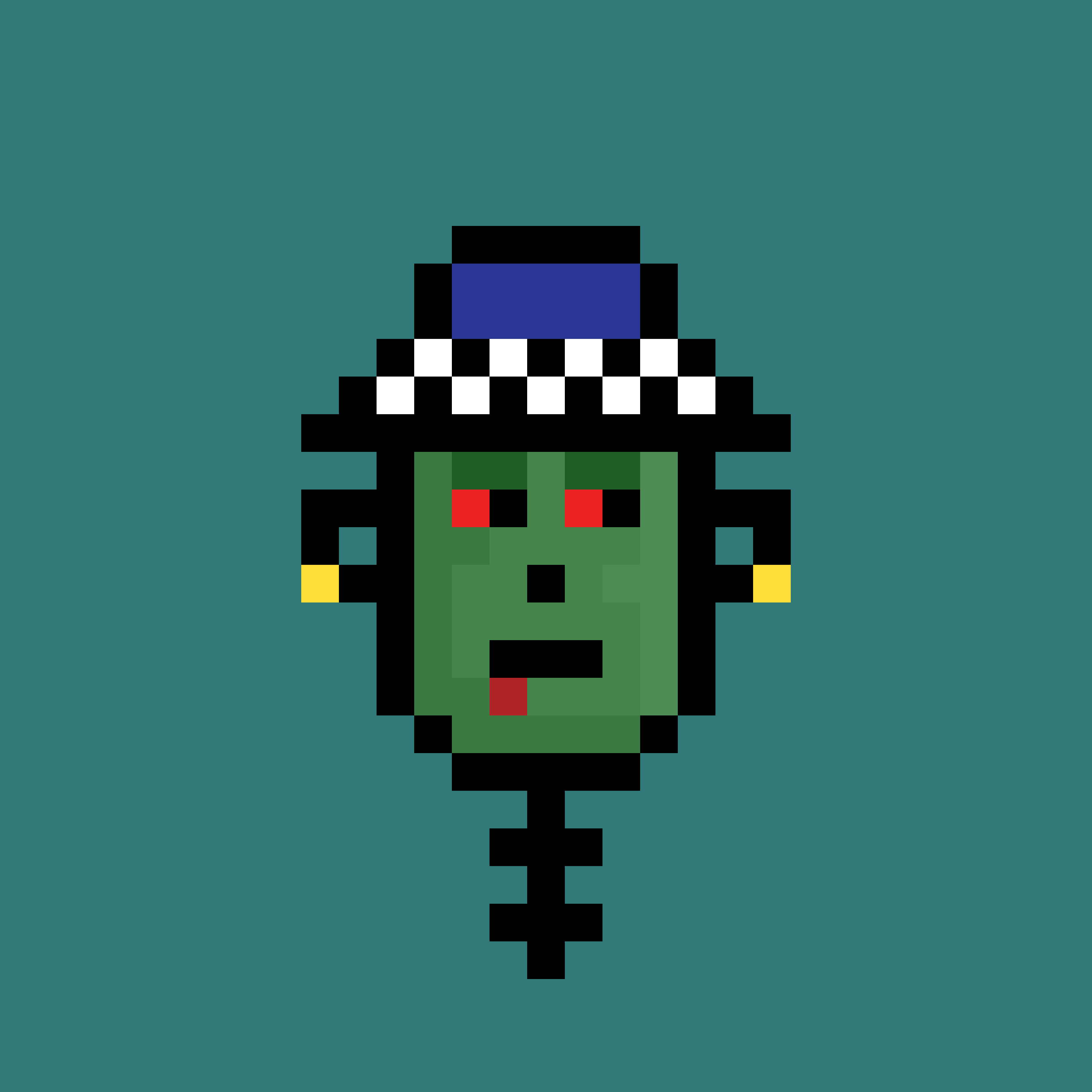 Undead Heds #638