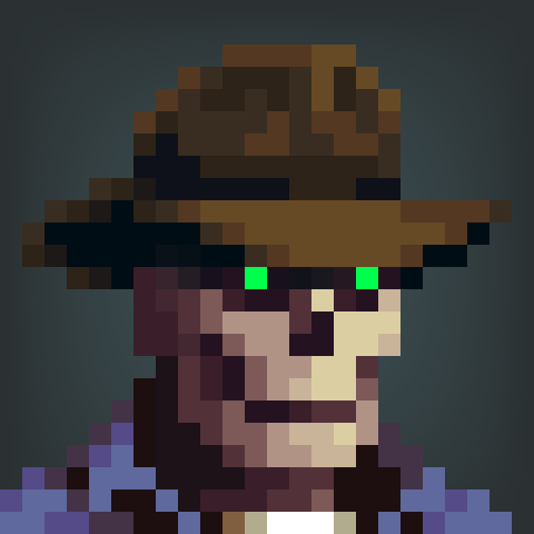 GENUINE UNDEAD #3304