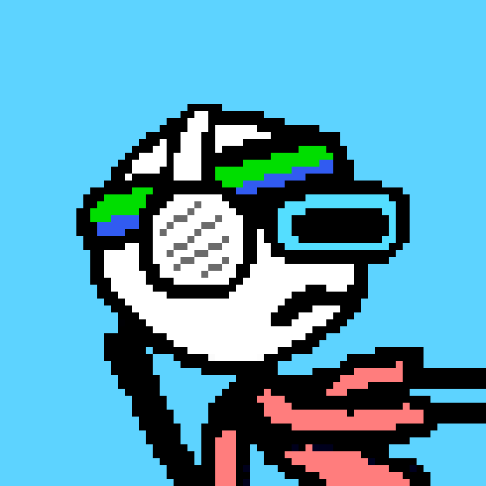 Pixel Mfers #926