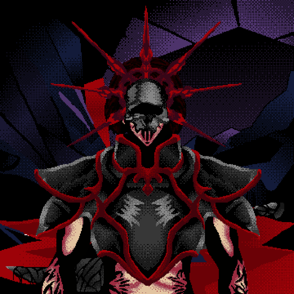 #2738 Borgakh BlutFin 