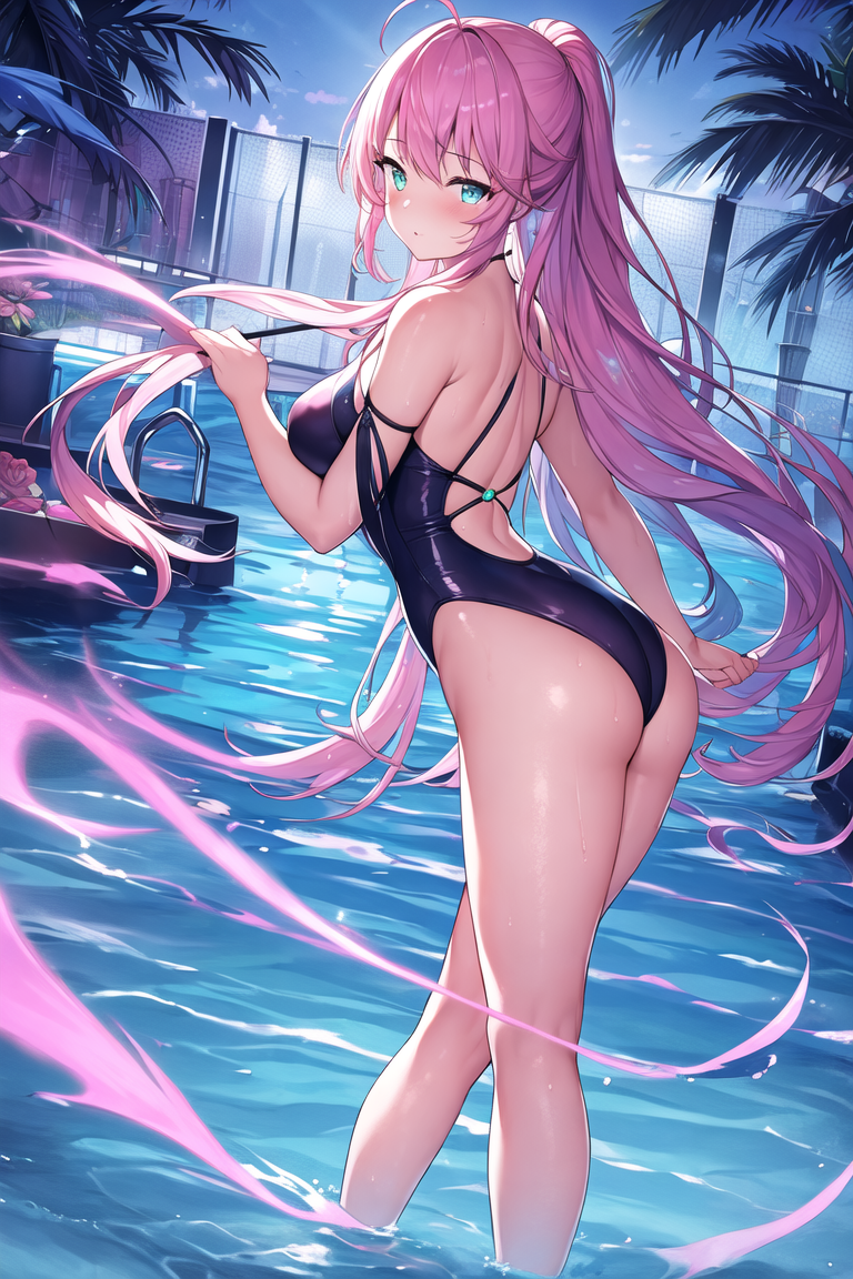 Kawaii Waifu Club 2nd #104