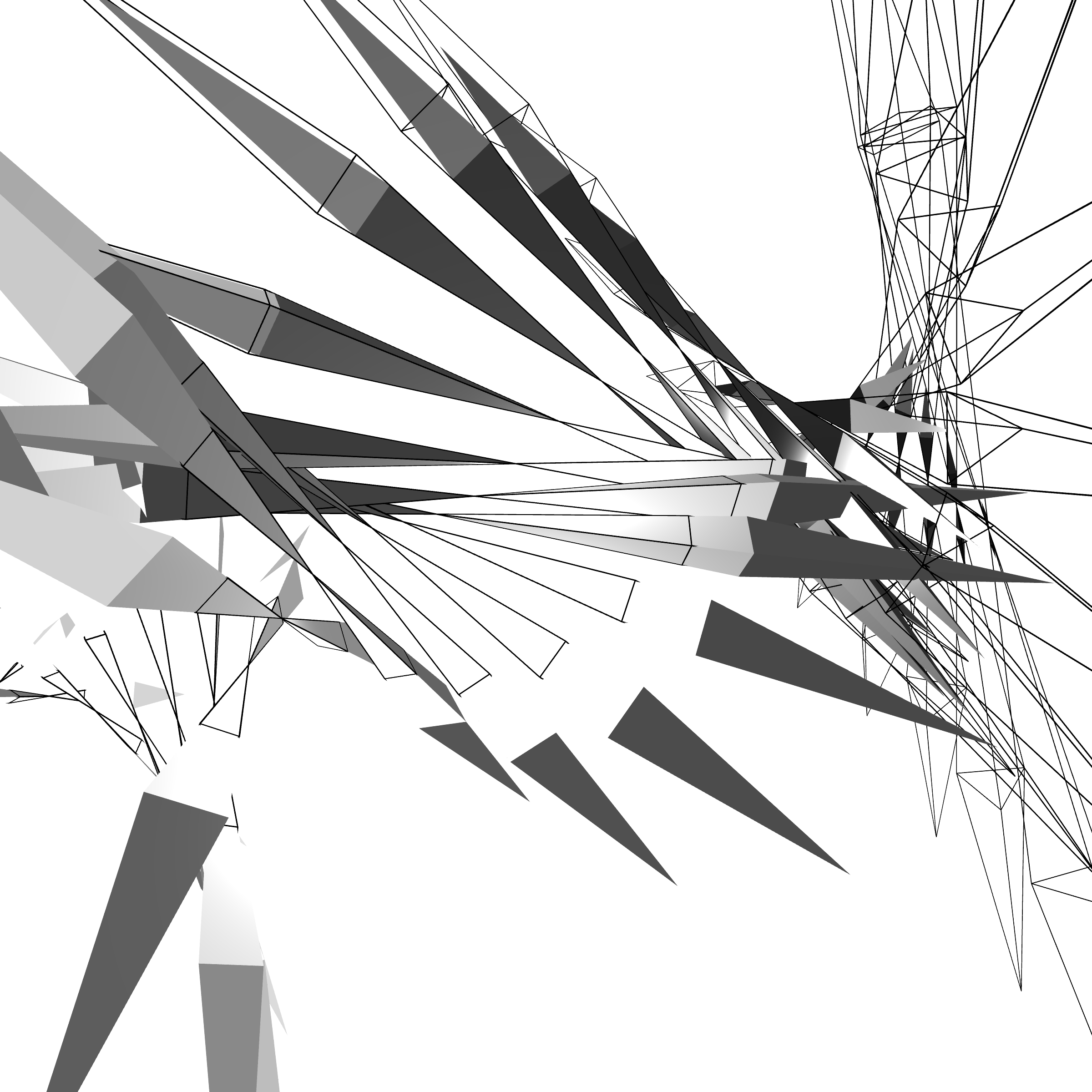 glitch crystal monsters #163