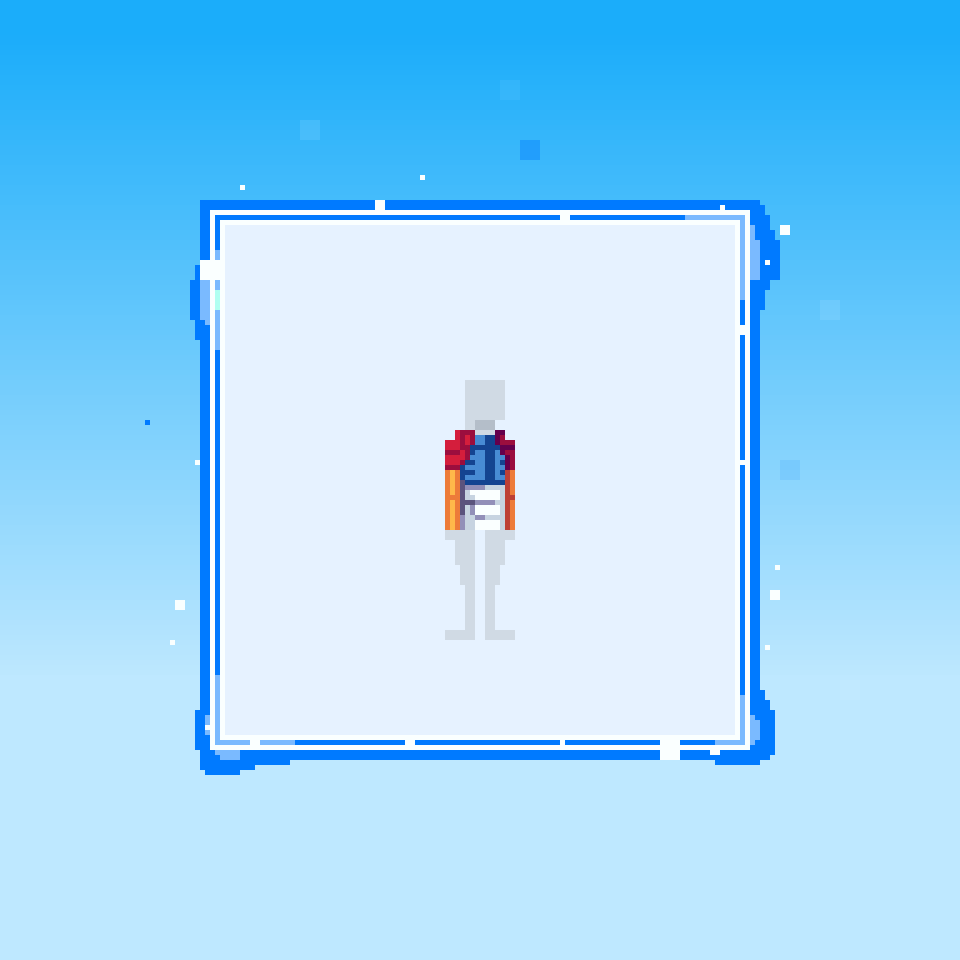 Mech 001 Chestplate (Male)