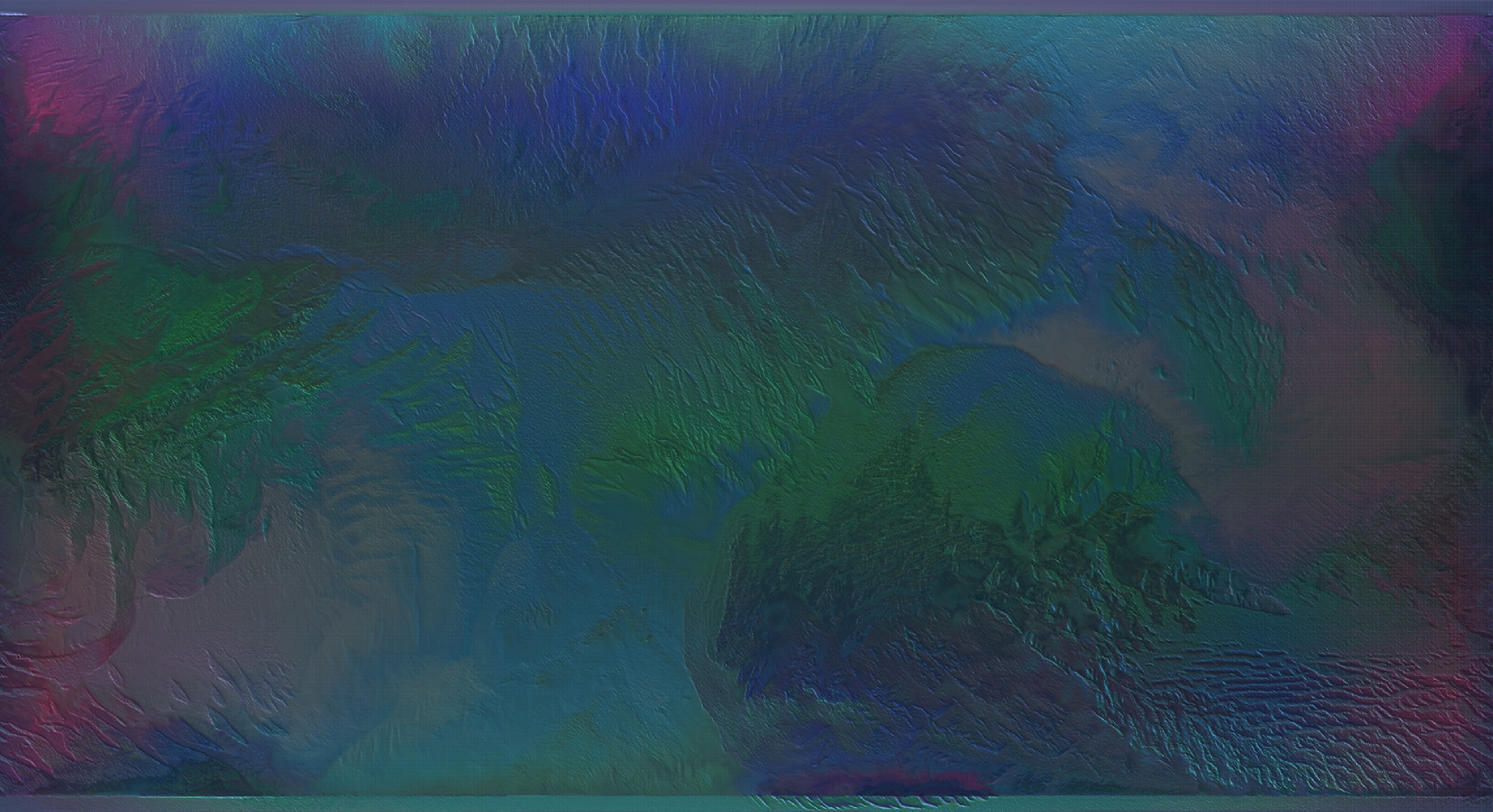 stirred michelangelo #40