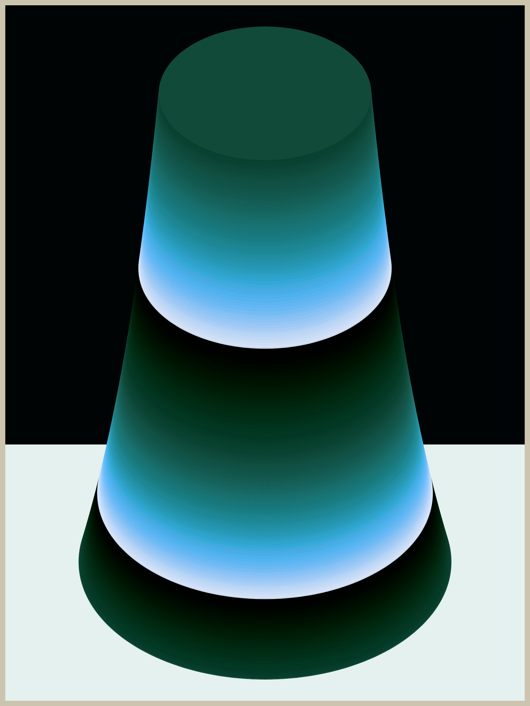 Spire (Bokashi Cone) #20