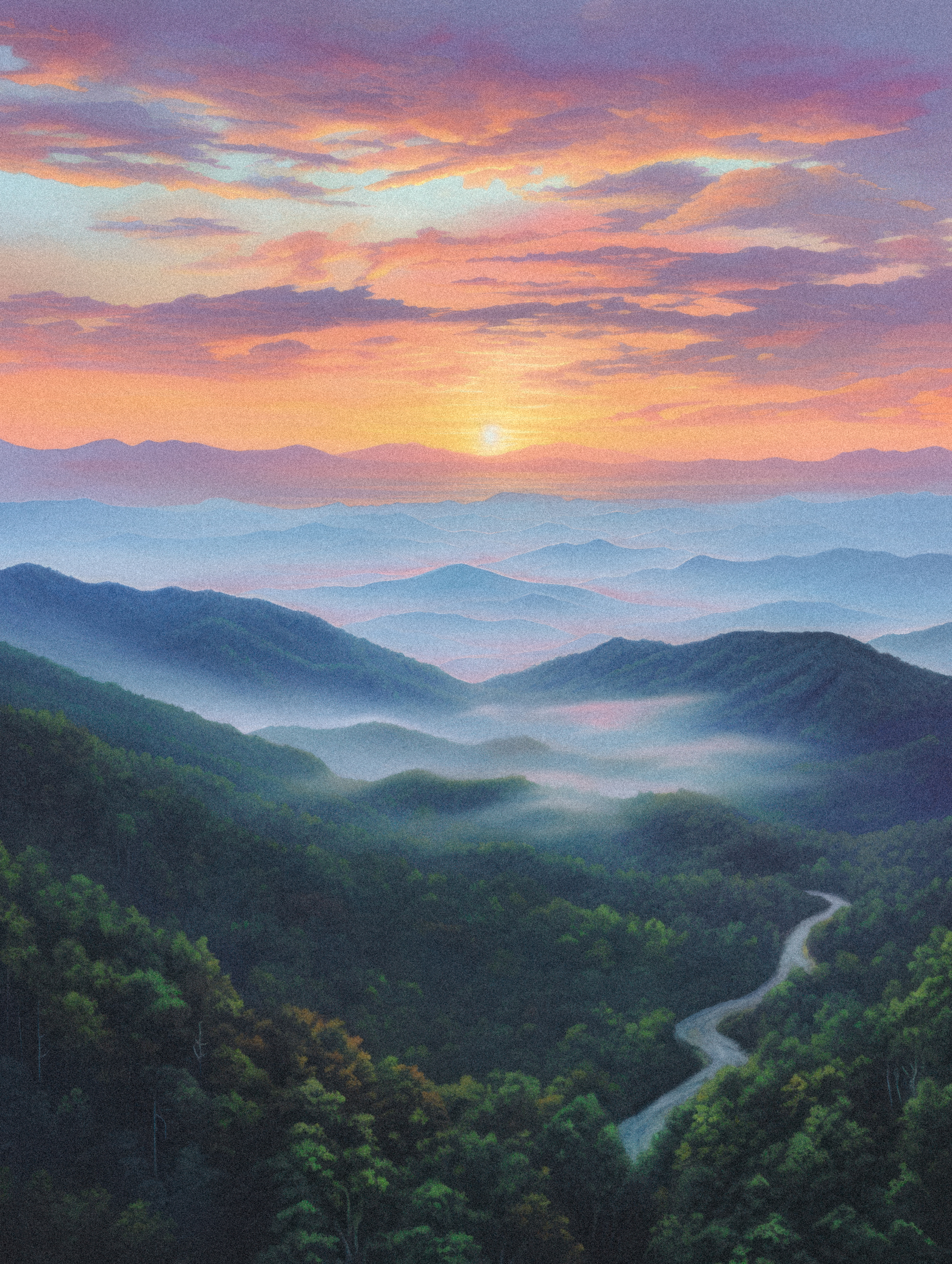 Detours - A Homesick Collection #12