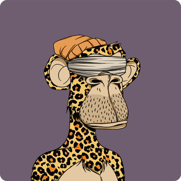 Bored Ape Yacht Club