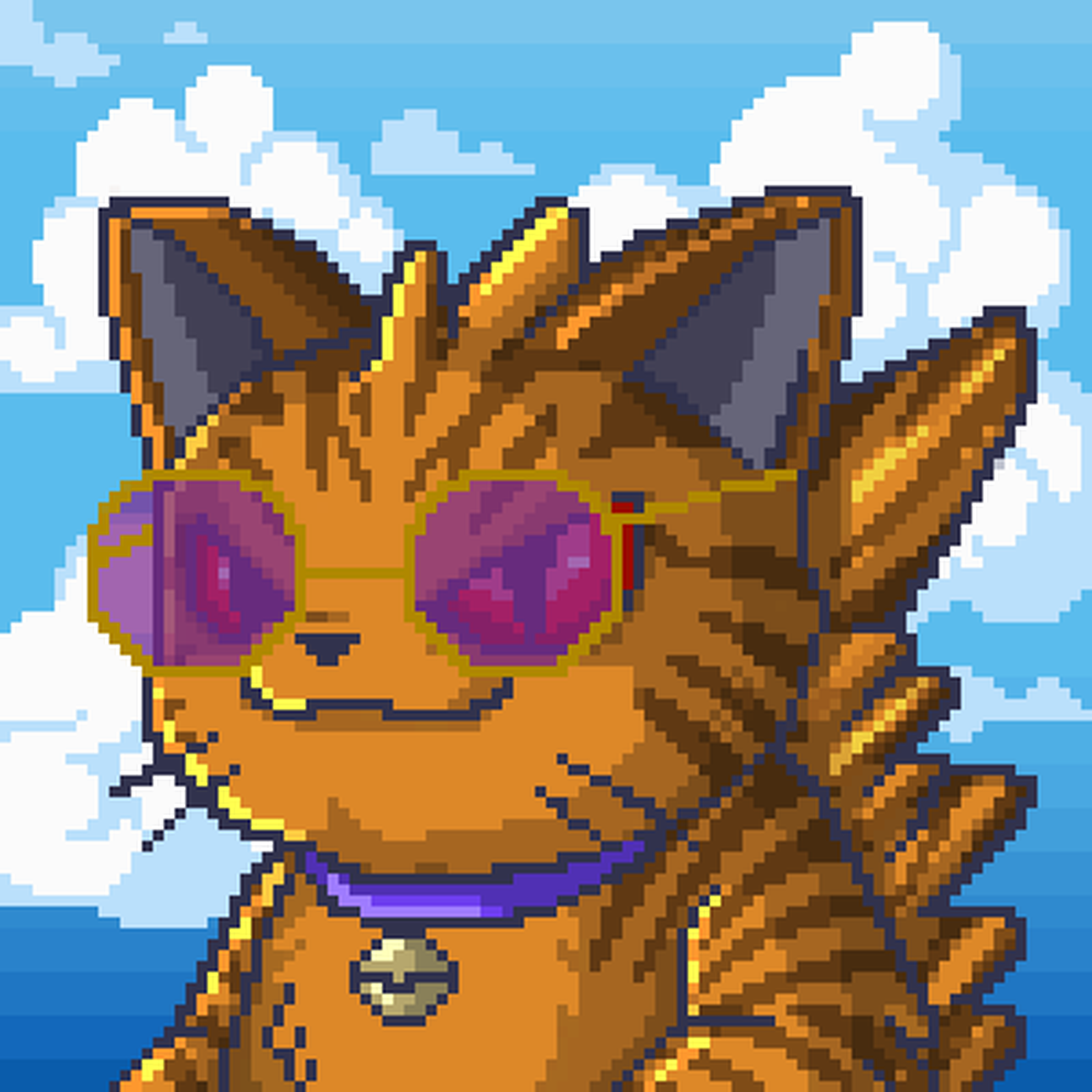 Akumu Cat #429