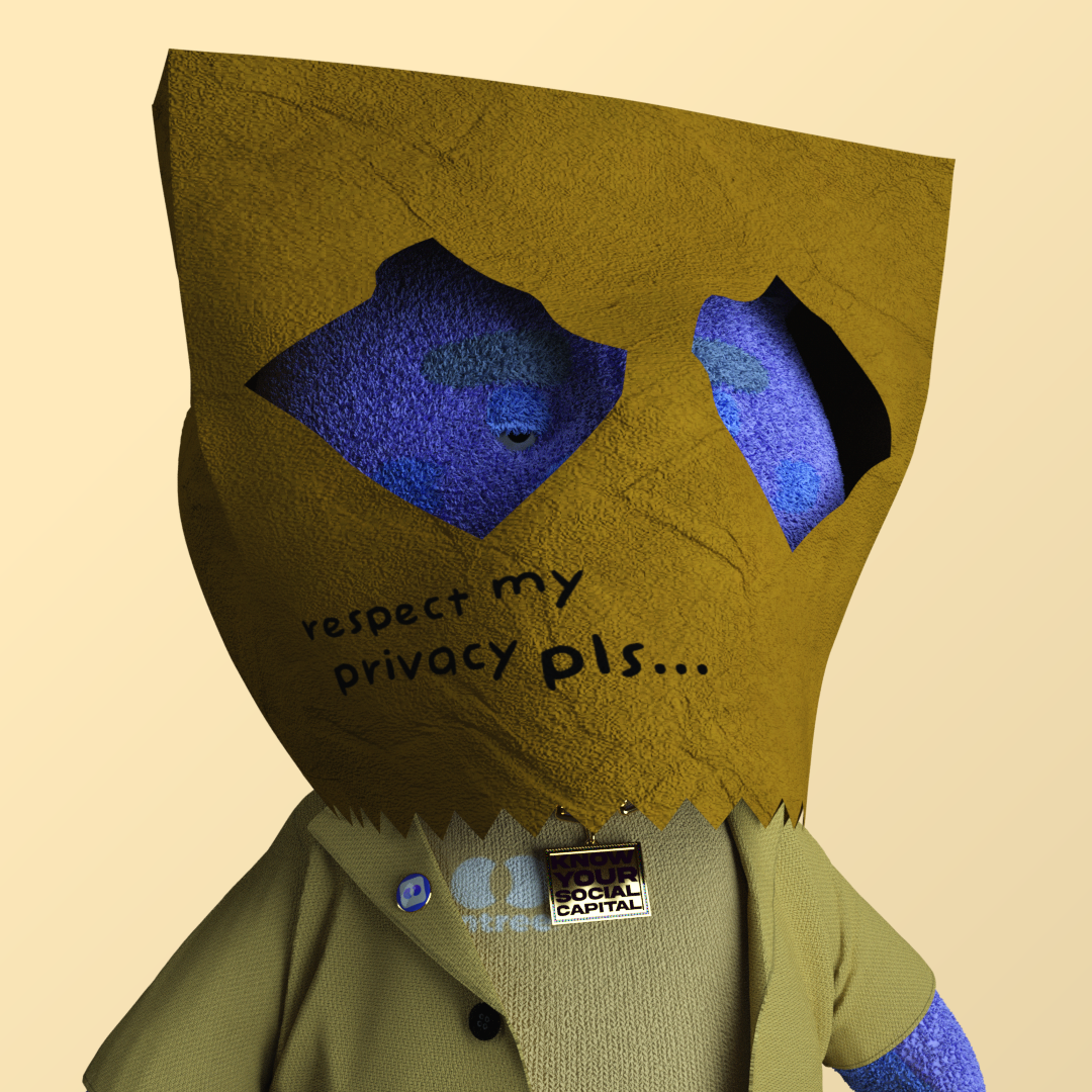 Intree Teddy #56