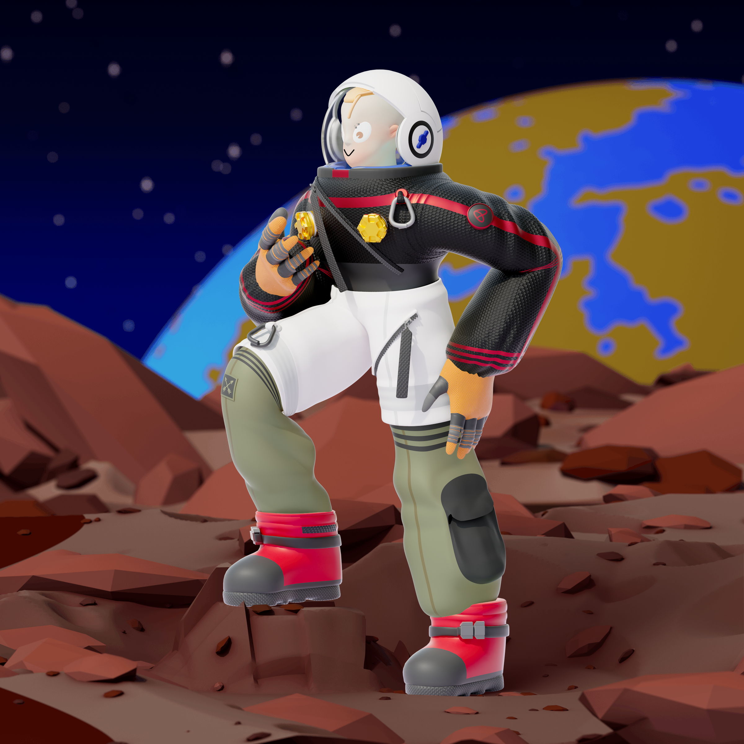Explorer #0459