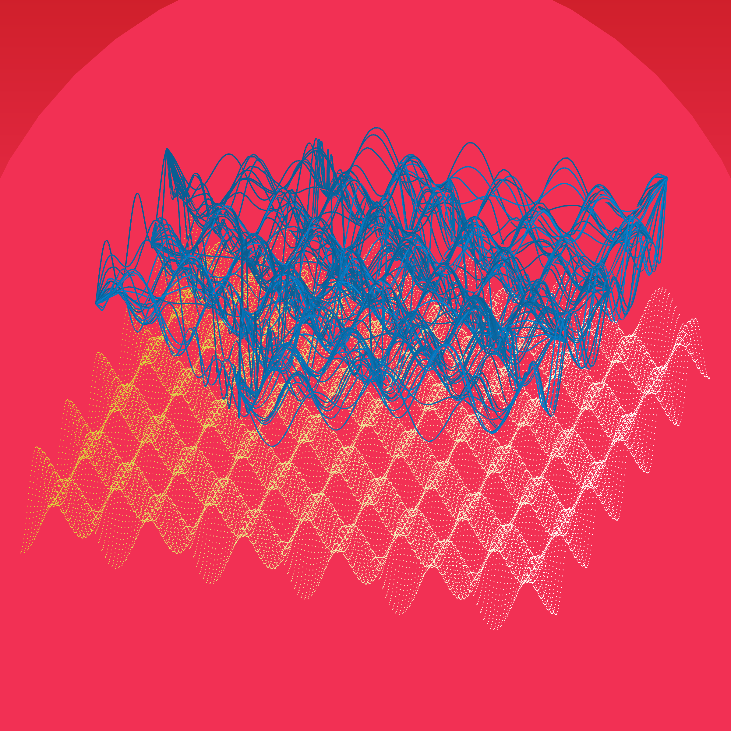 LeWitt Generator Generator #321