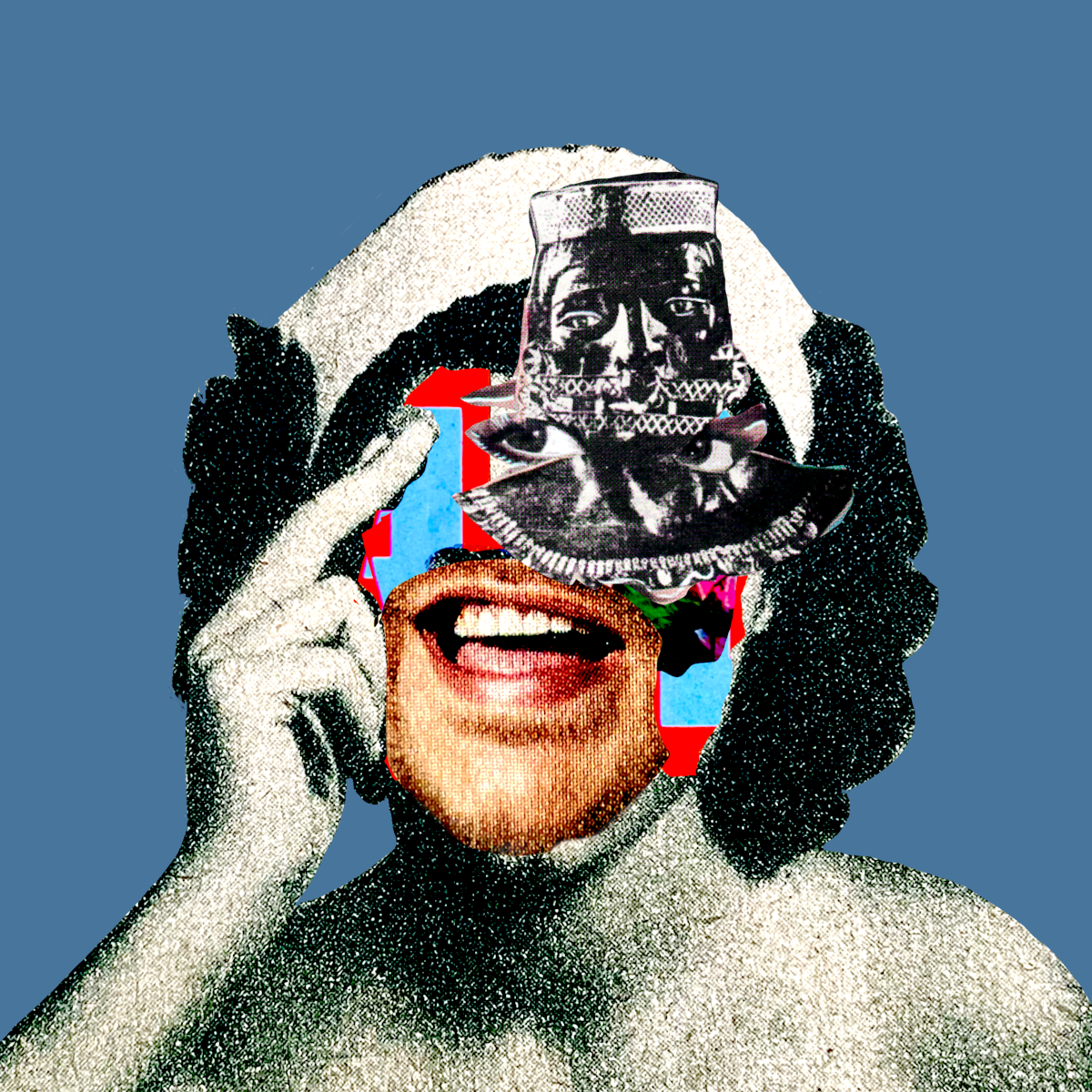 THE NOOSPHERE TRIBE  #2223