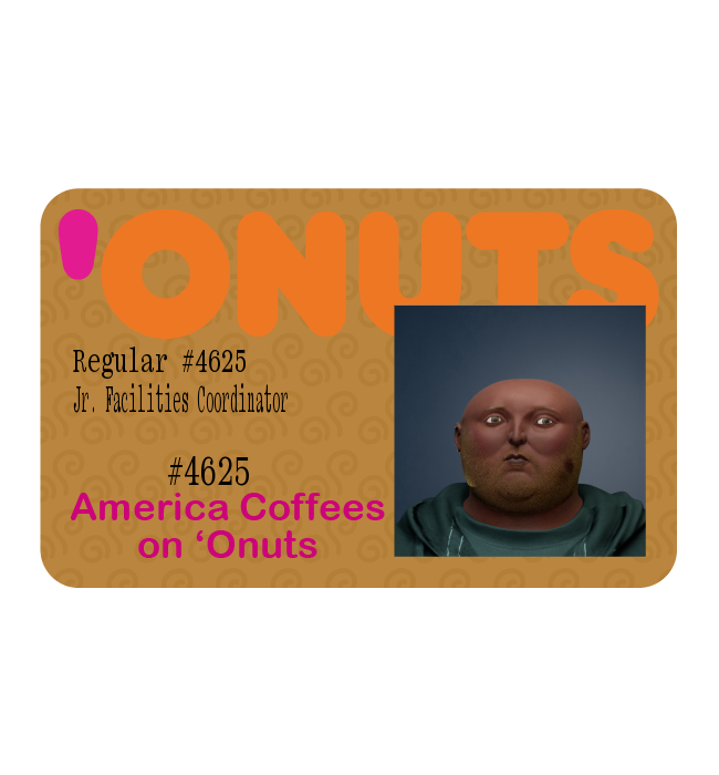 42 Ⓡ / week, 'Onuts