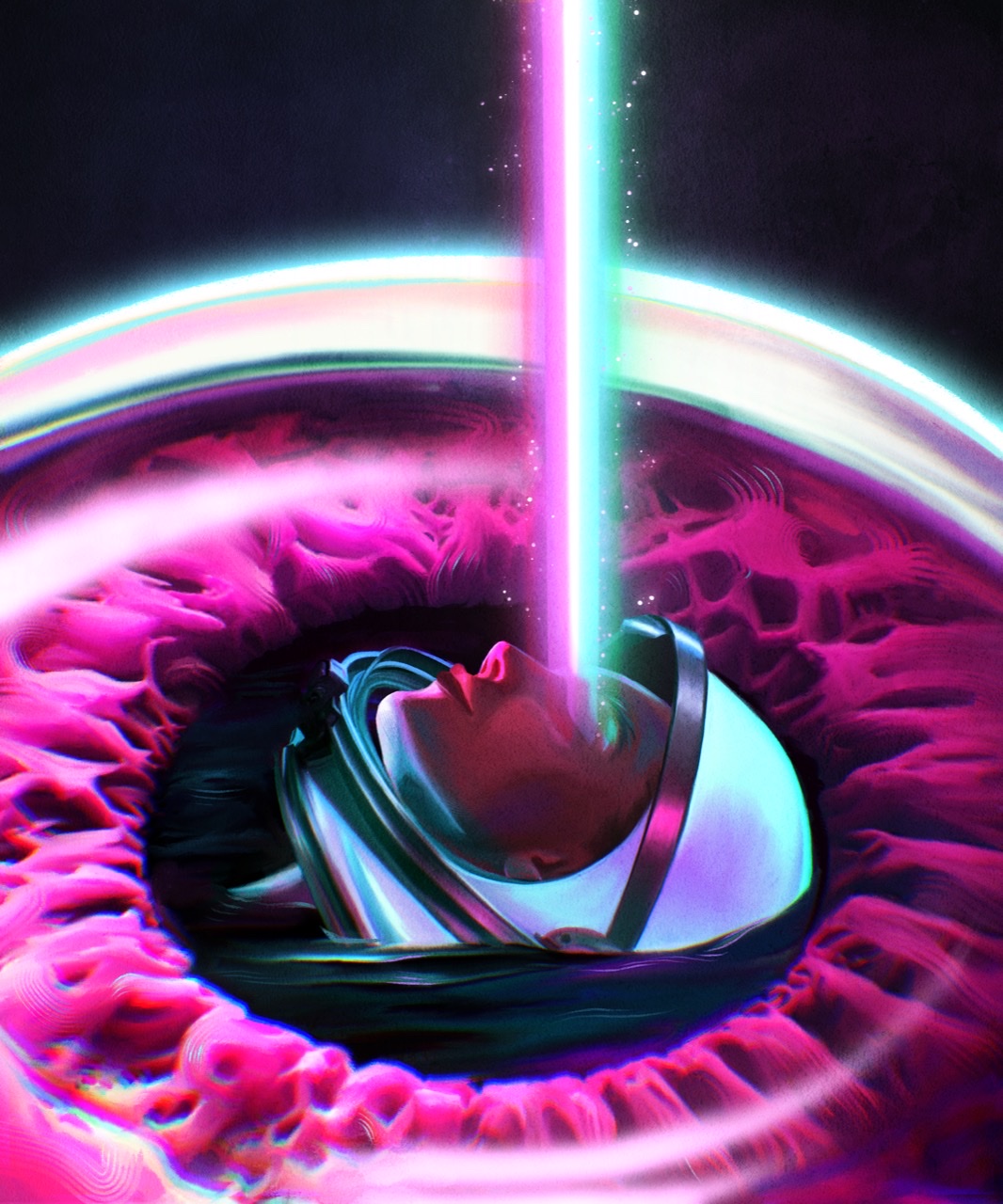 Cosmic Glow