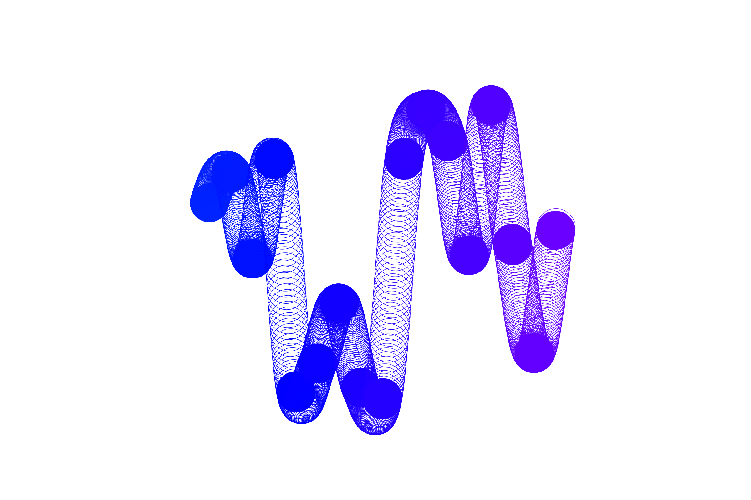 Chromie Squiggle #3735