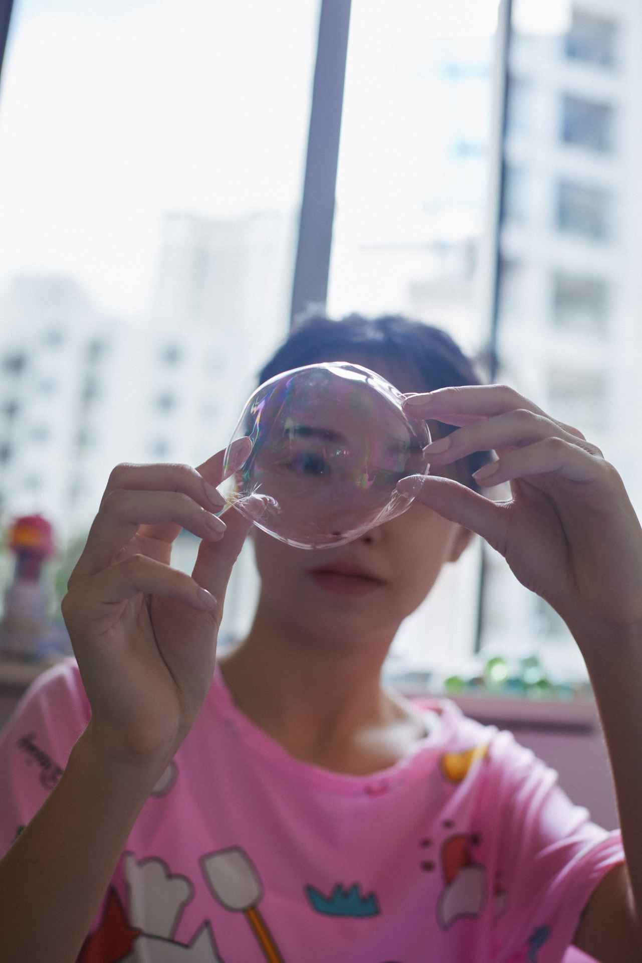 By Proxy - Plastic Bubbles