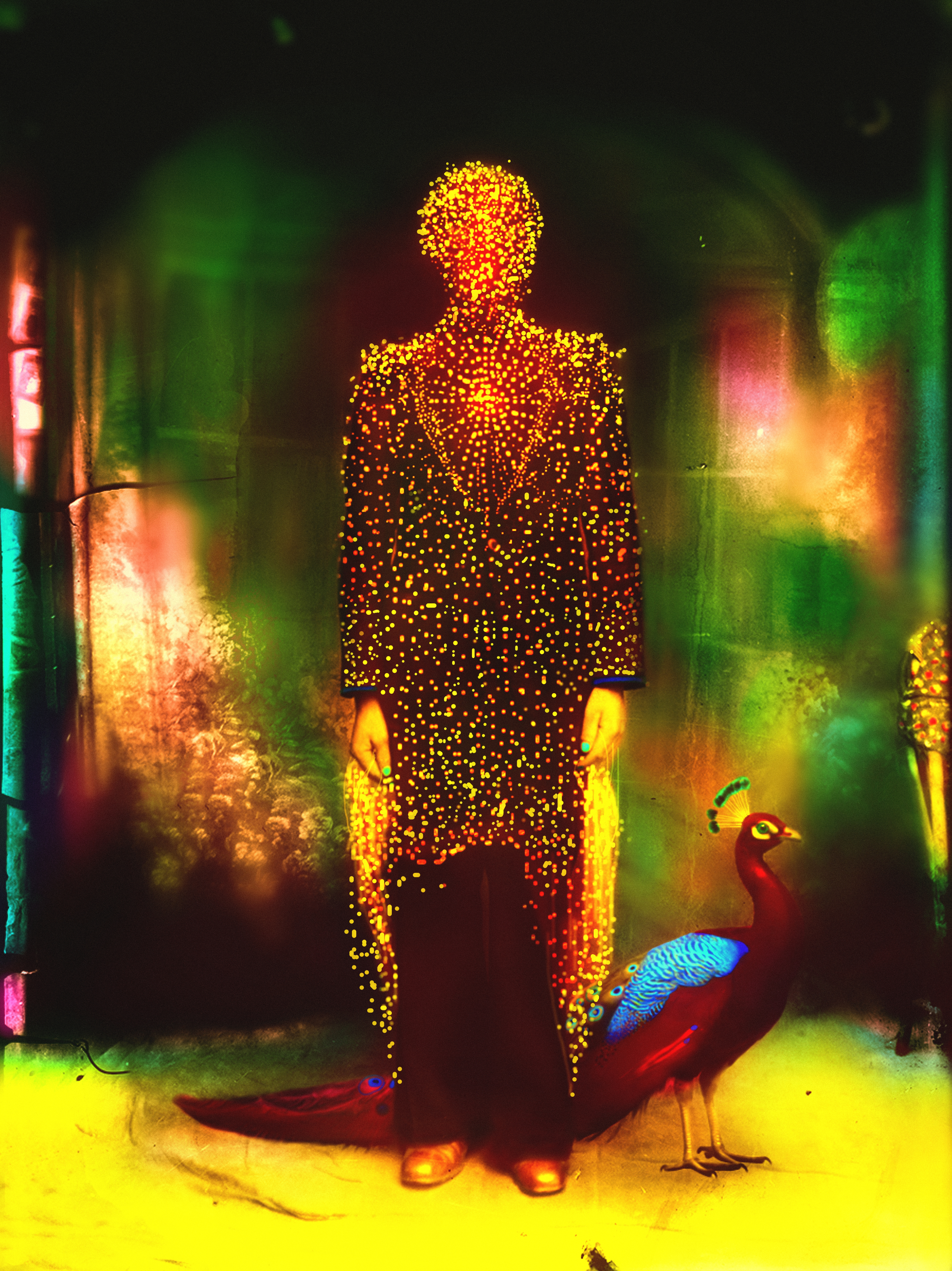 Untitled 13 (From the Plasma Serie)