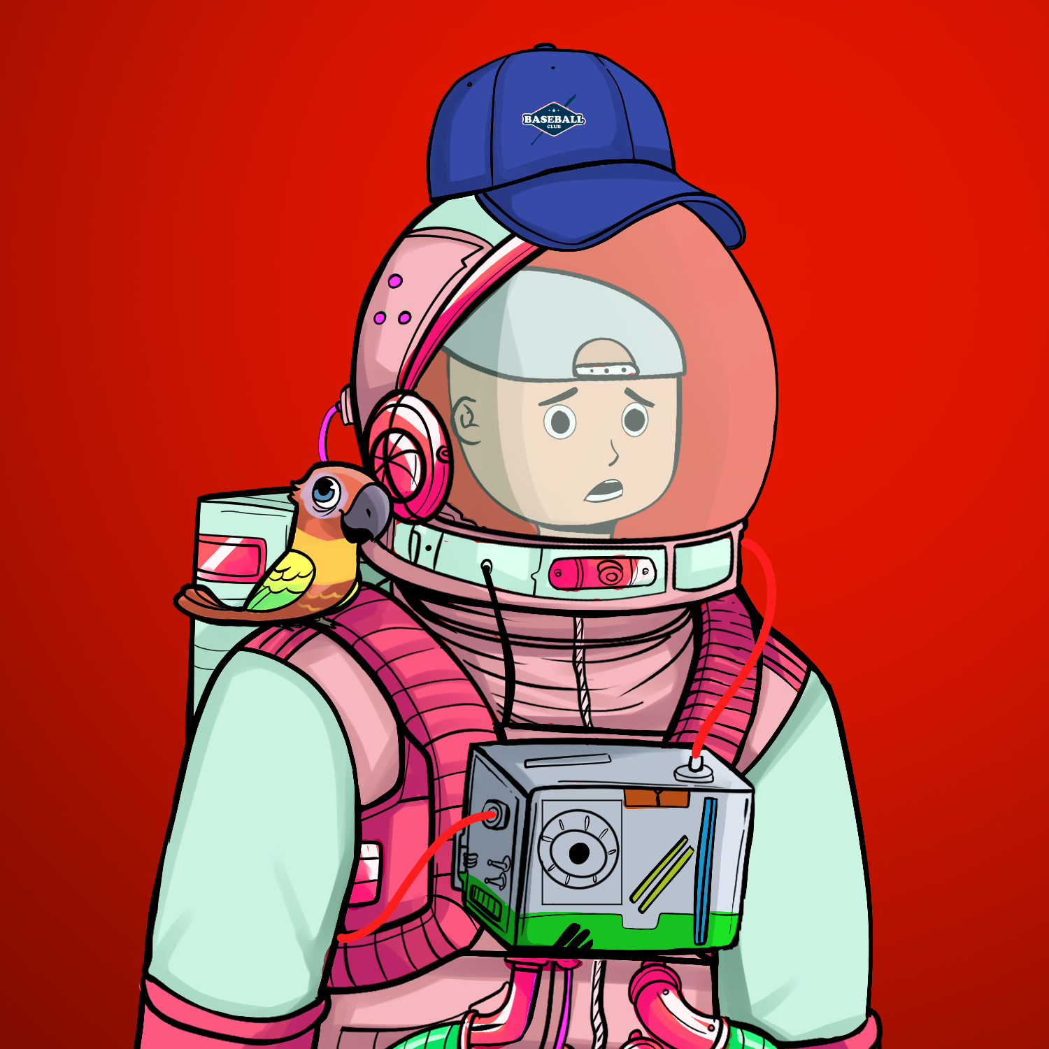 MultiChain Gang #62