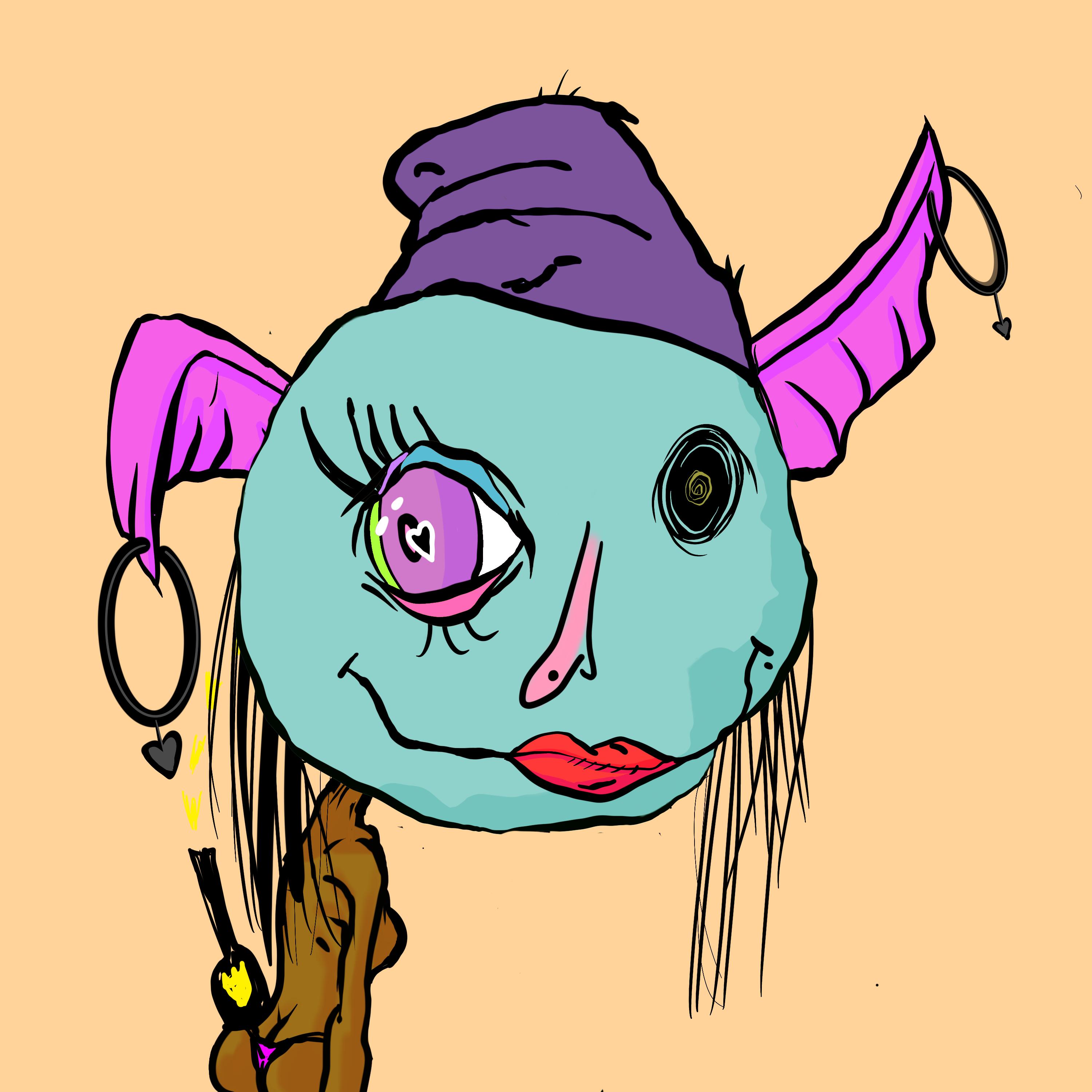 Goblin Grlz #138