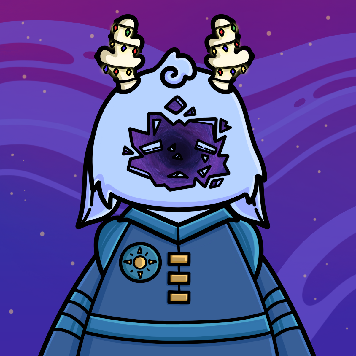 Celestial #3358