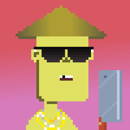 Pixel Face Genesis Part 2 #10294