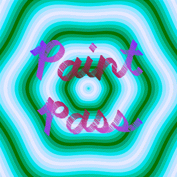 Paint Pass