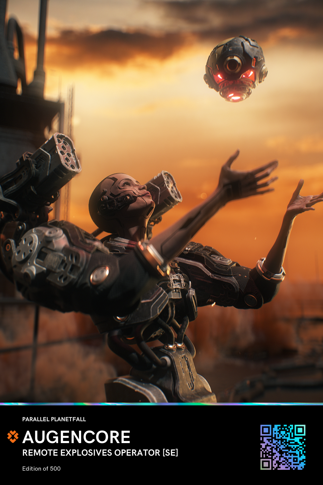 Remote Explosives Operator [SE]