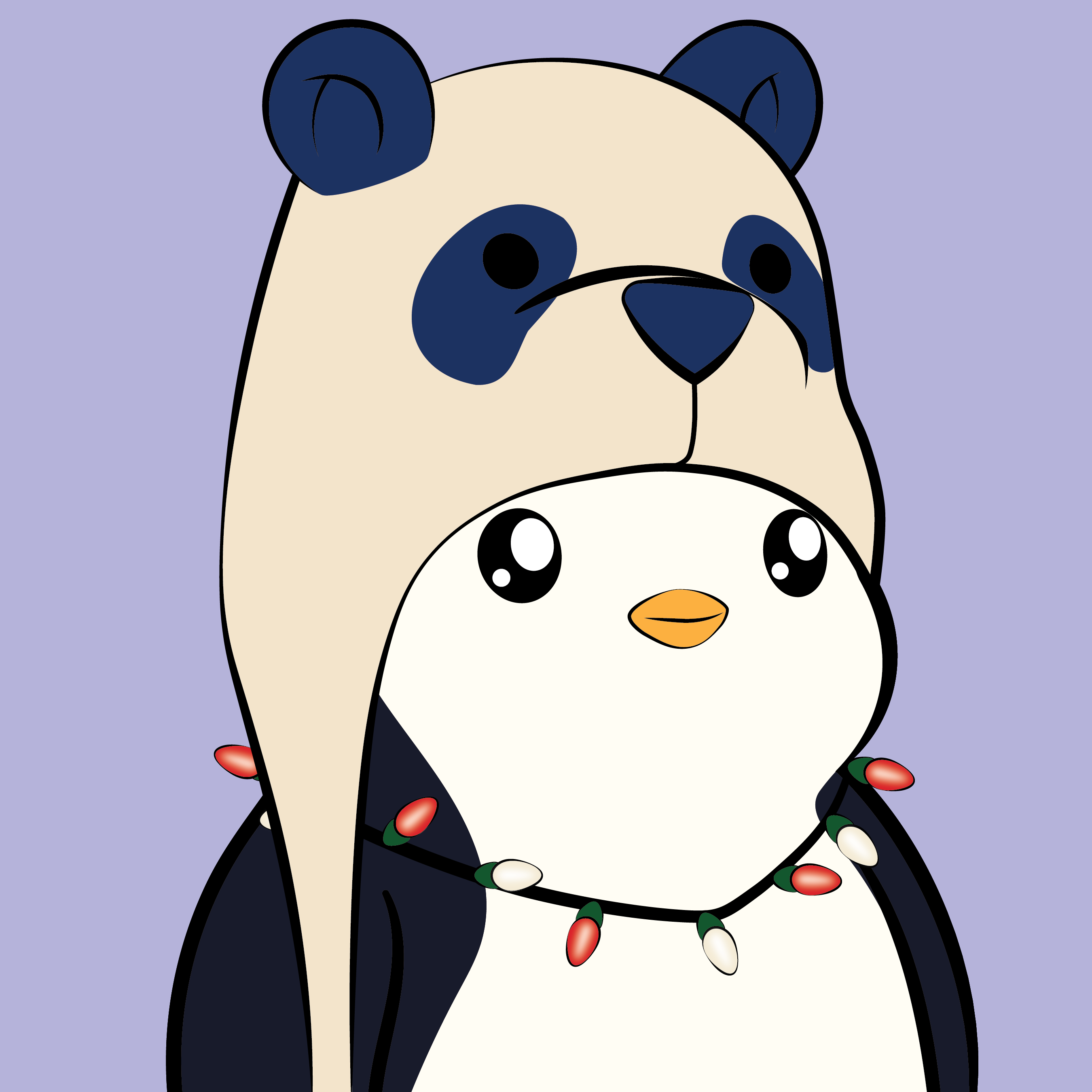 Pudgy Penguin #1357