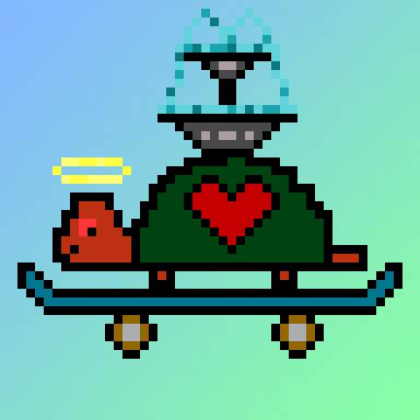 Qwerty Turtles #672