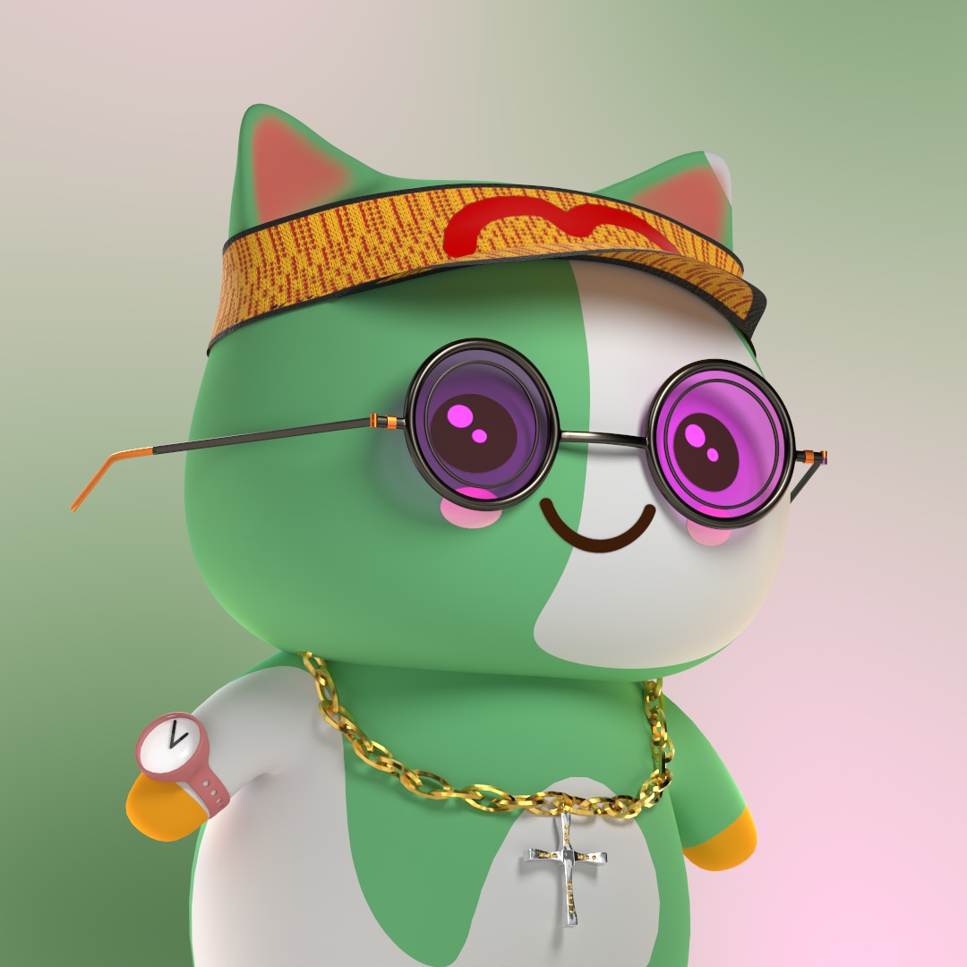 okung.eth Ethereum Name Service (ENS and .eth domain) PFP