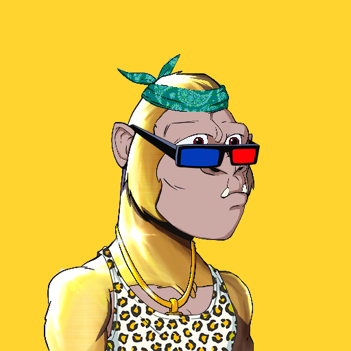 0xRumble Kong League #5012