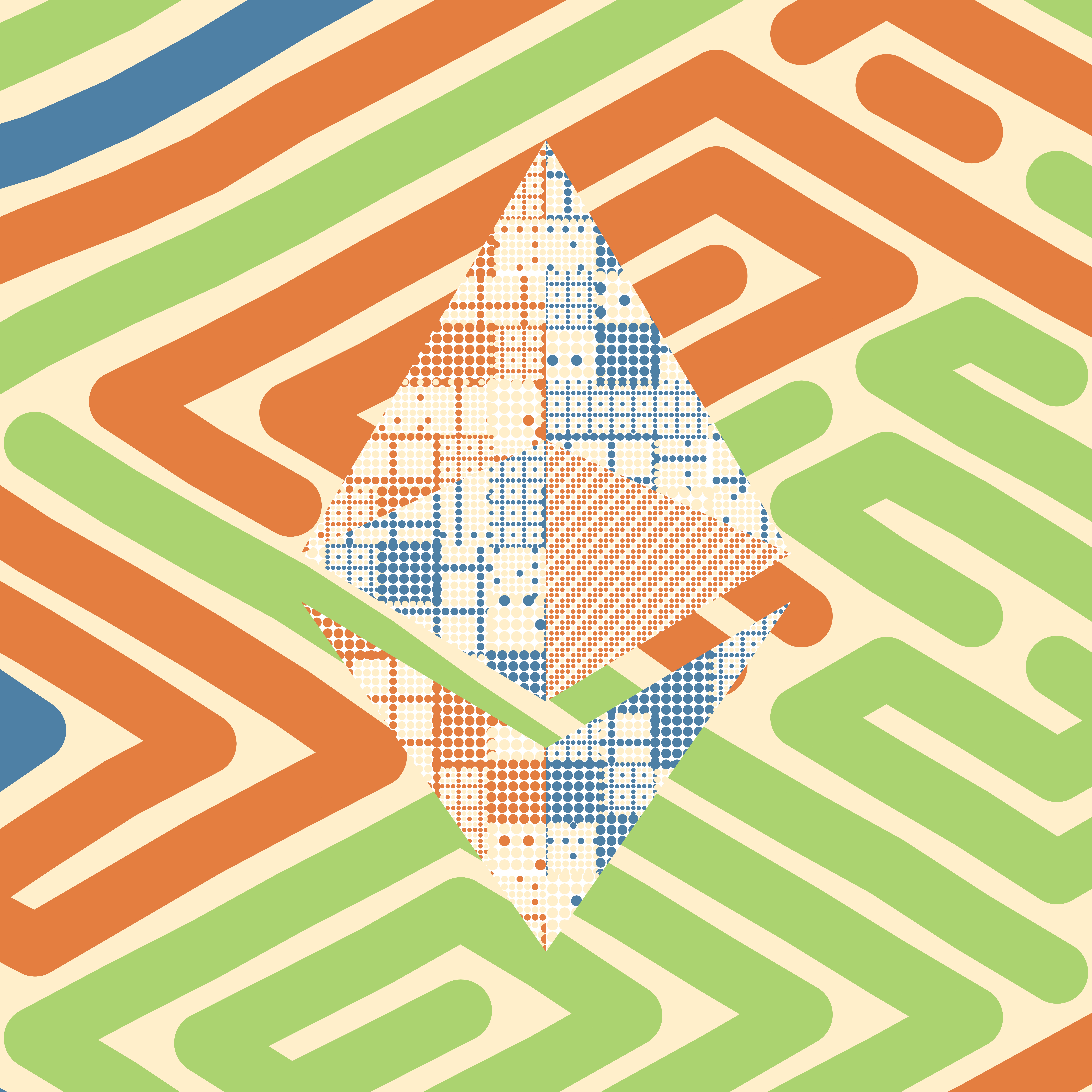 Knit by Knit - Desert Sand