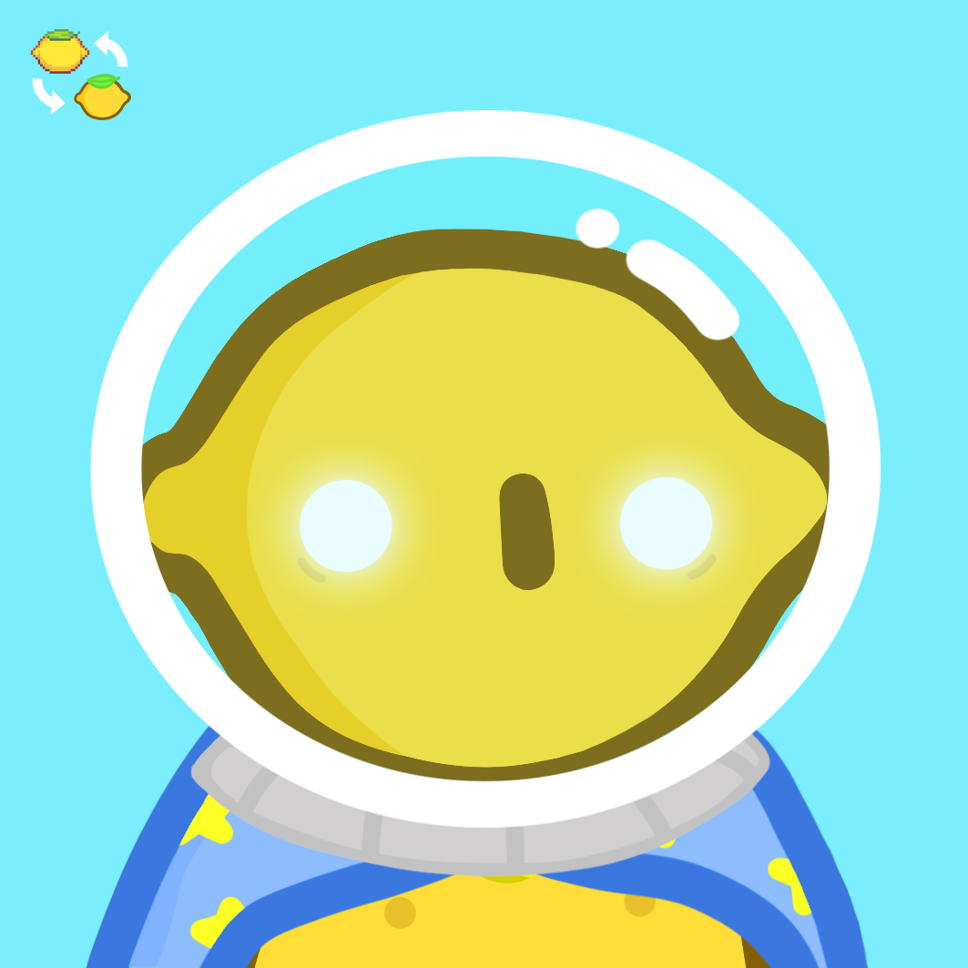 Little Lemon Friends #7610